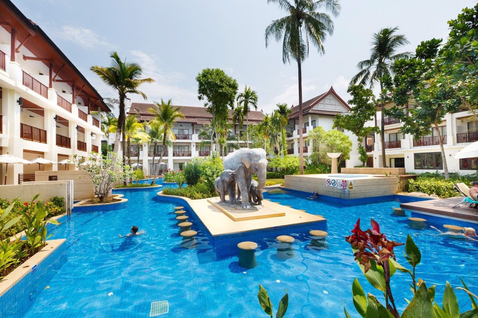 Apsara Beachfront & - Sha Extra 4* Khao Lak