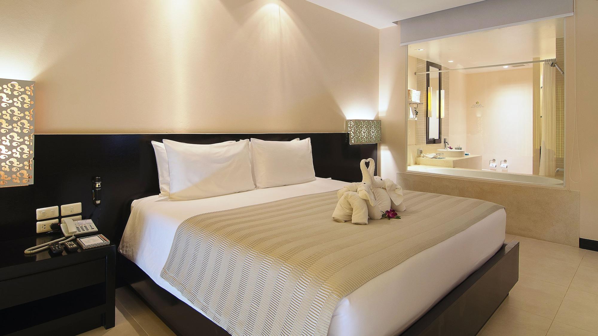 Apsara Beachfront & - Sha Extra 4*