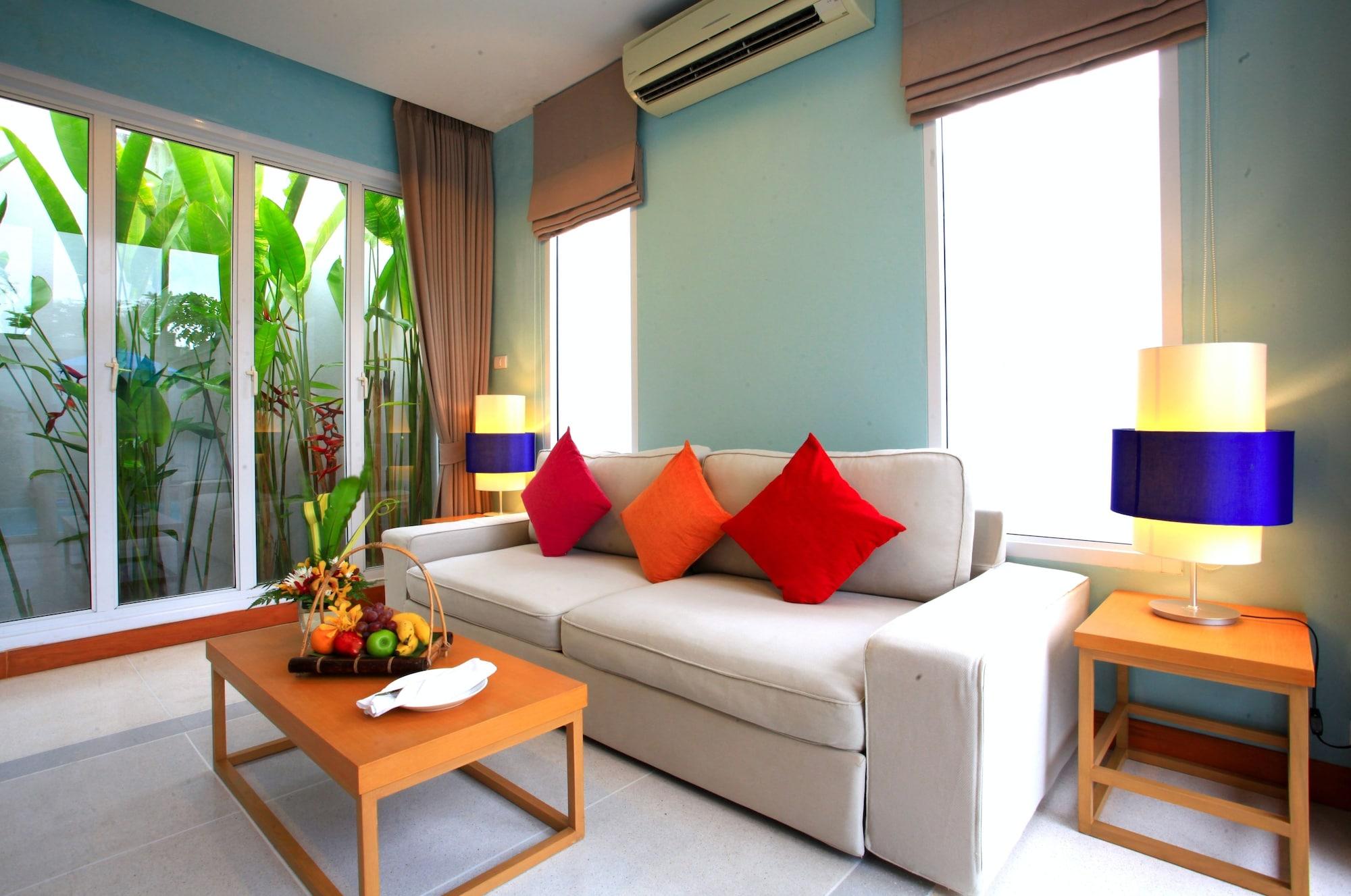 Apsara Beachfront & - Sha Extra