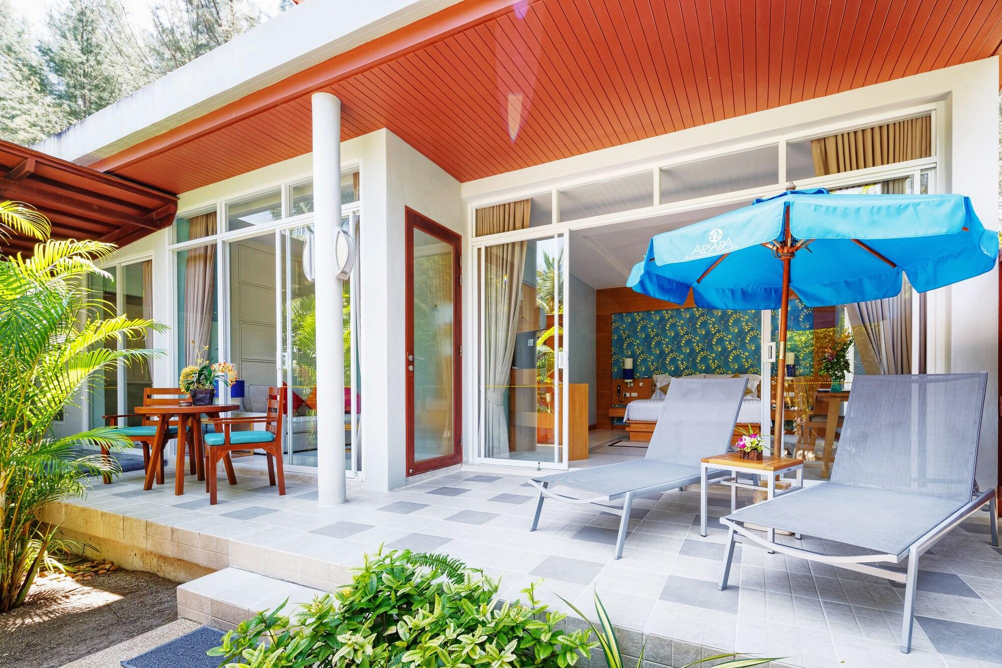 Apsara Beachfront & - Sha Extra Khao Lak