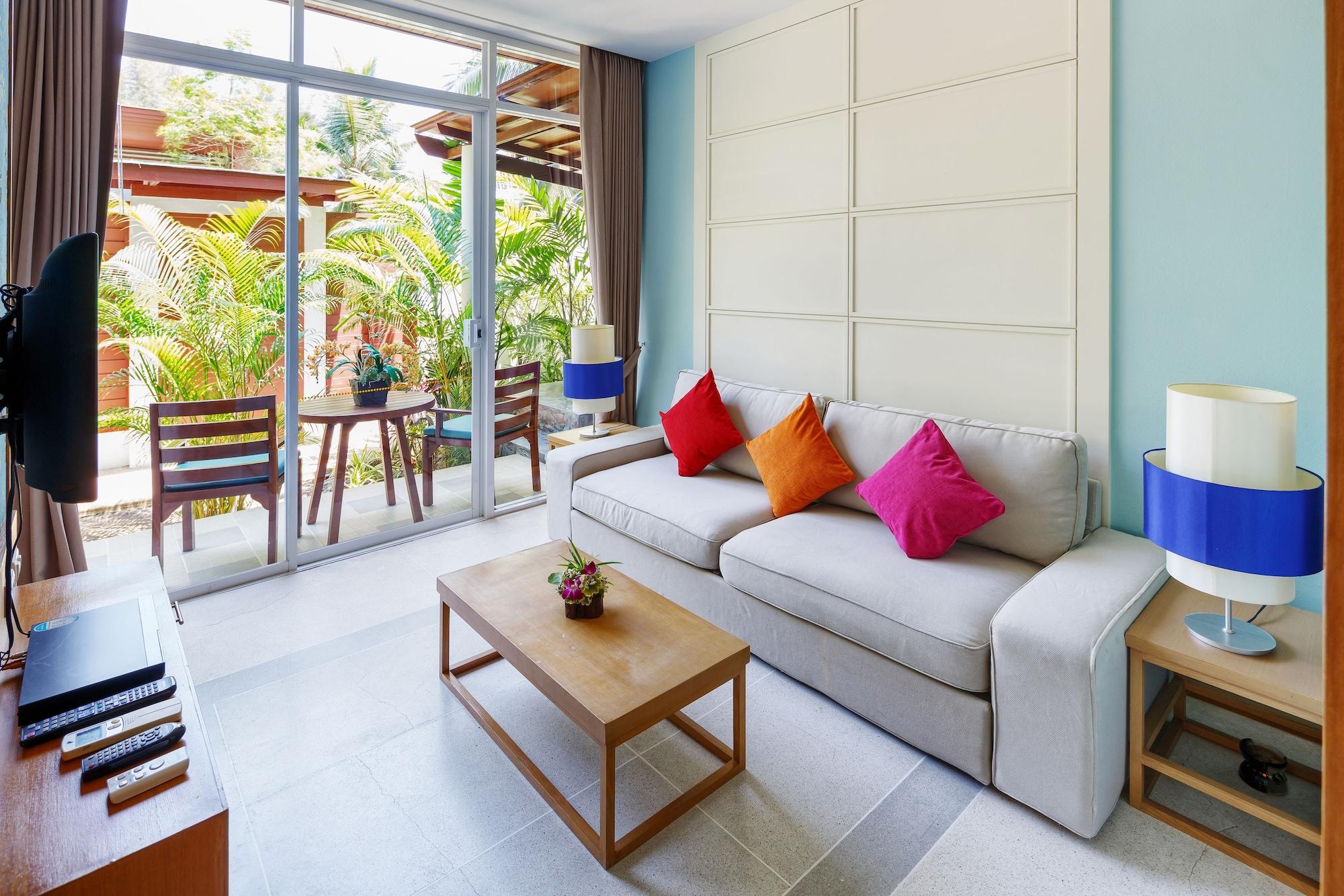 Resort Apsara Beachfront & - Sha Extra