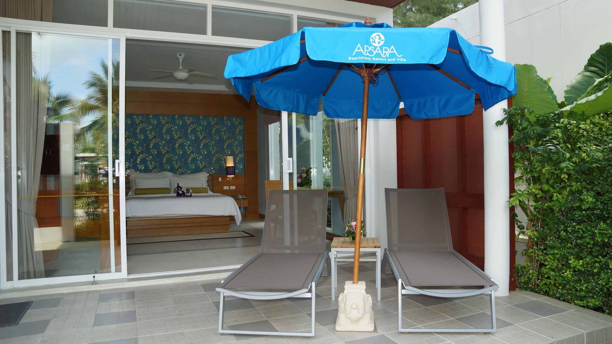 Apsara Beachfront & - Sha Extra Resort