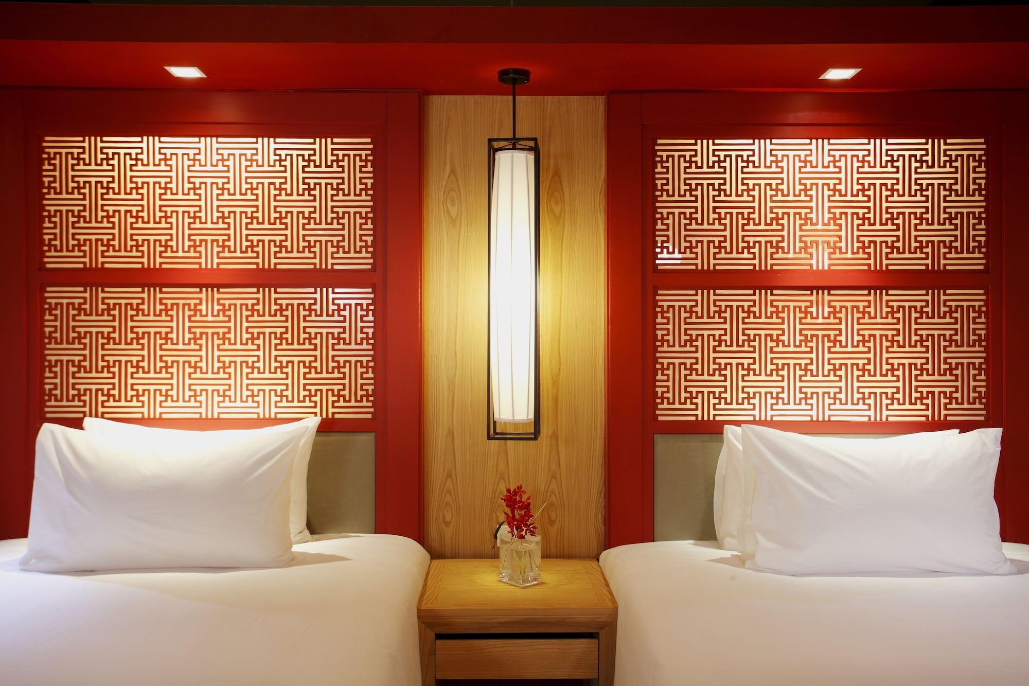 The Quarter Hualamphong By Uhg 4* Banguecoque