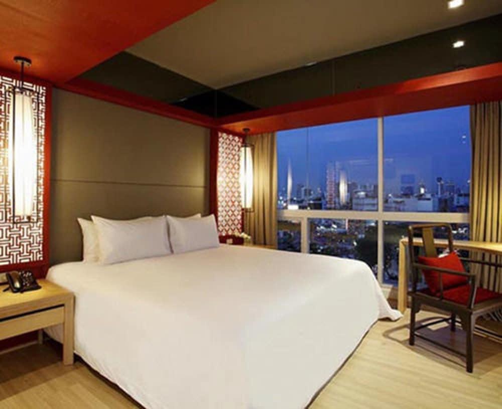 Hotel The Quarter Hualamphong By Uhg Banguecoque