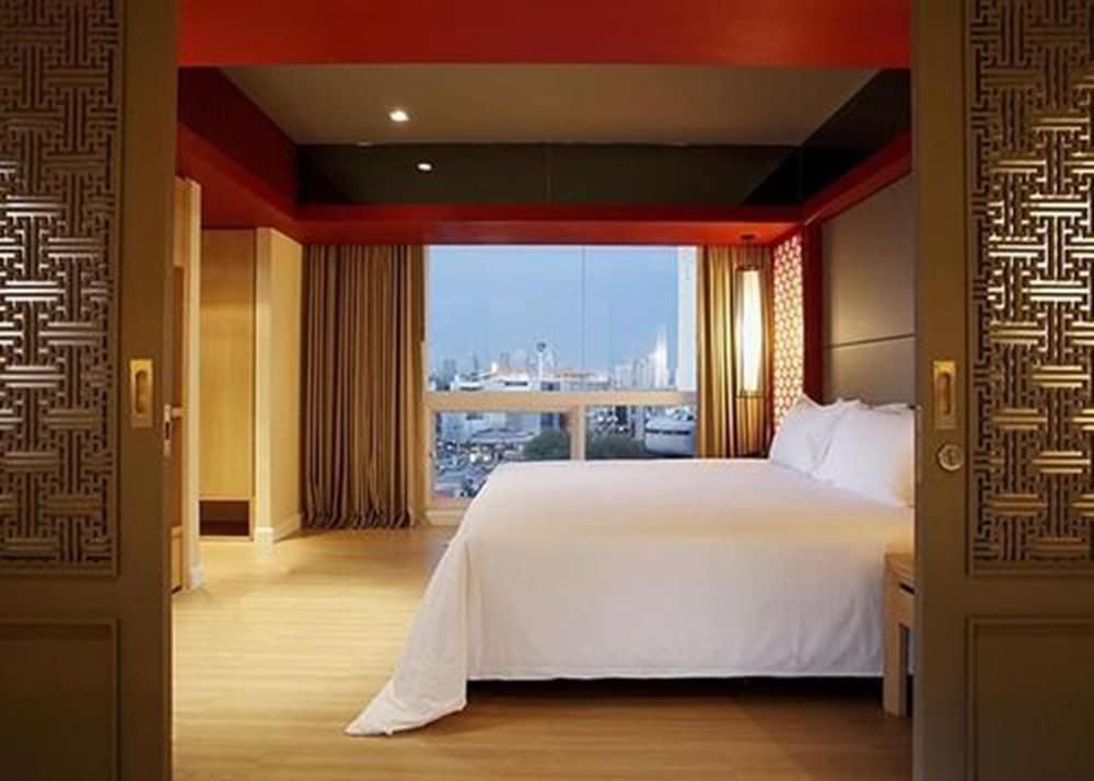 Hotel The Quarter Hualamphong By Uhg Banguecoque