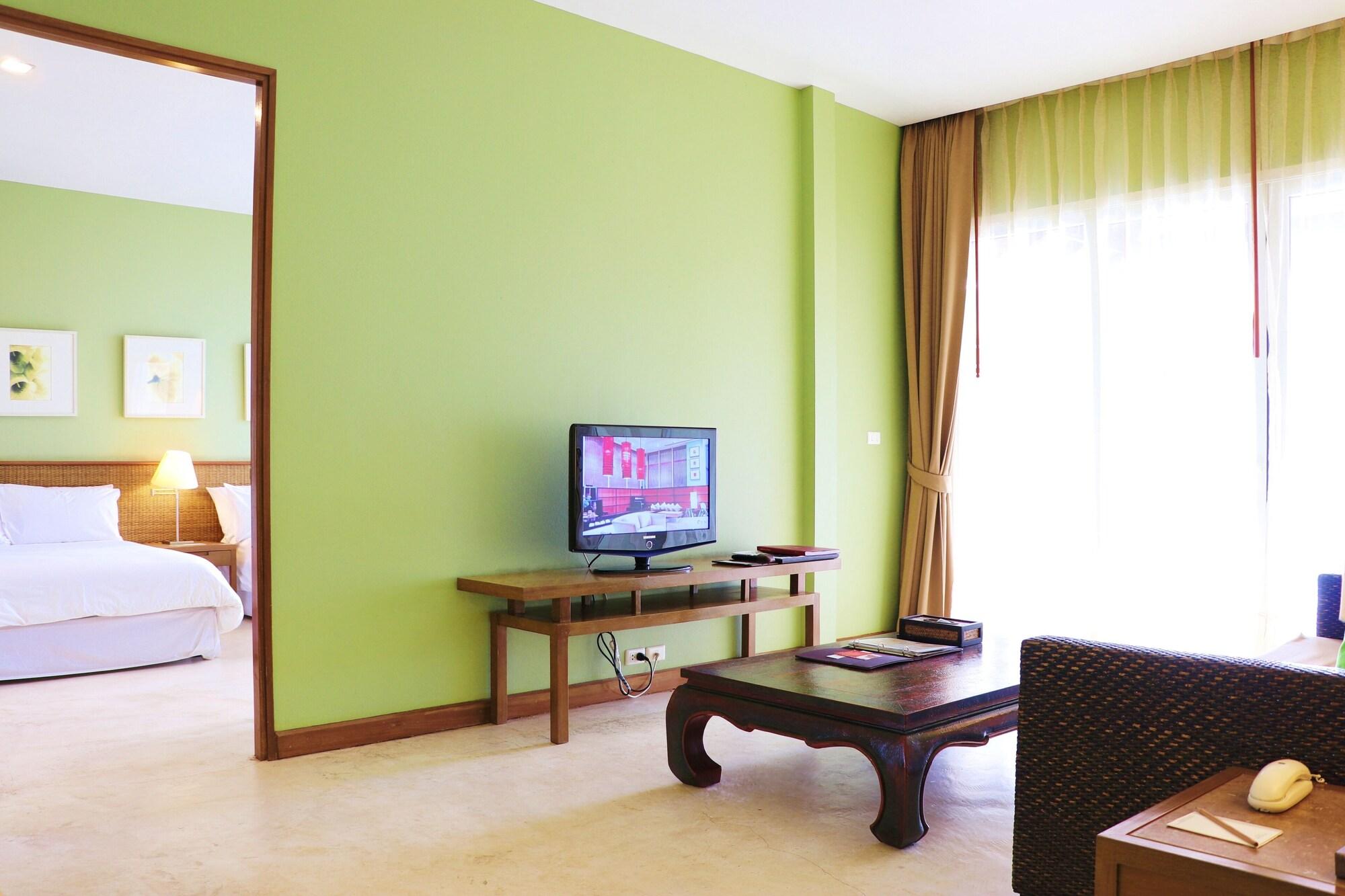 Resort Centara Chaan Talay And Trat Ban Khlong Muang