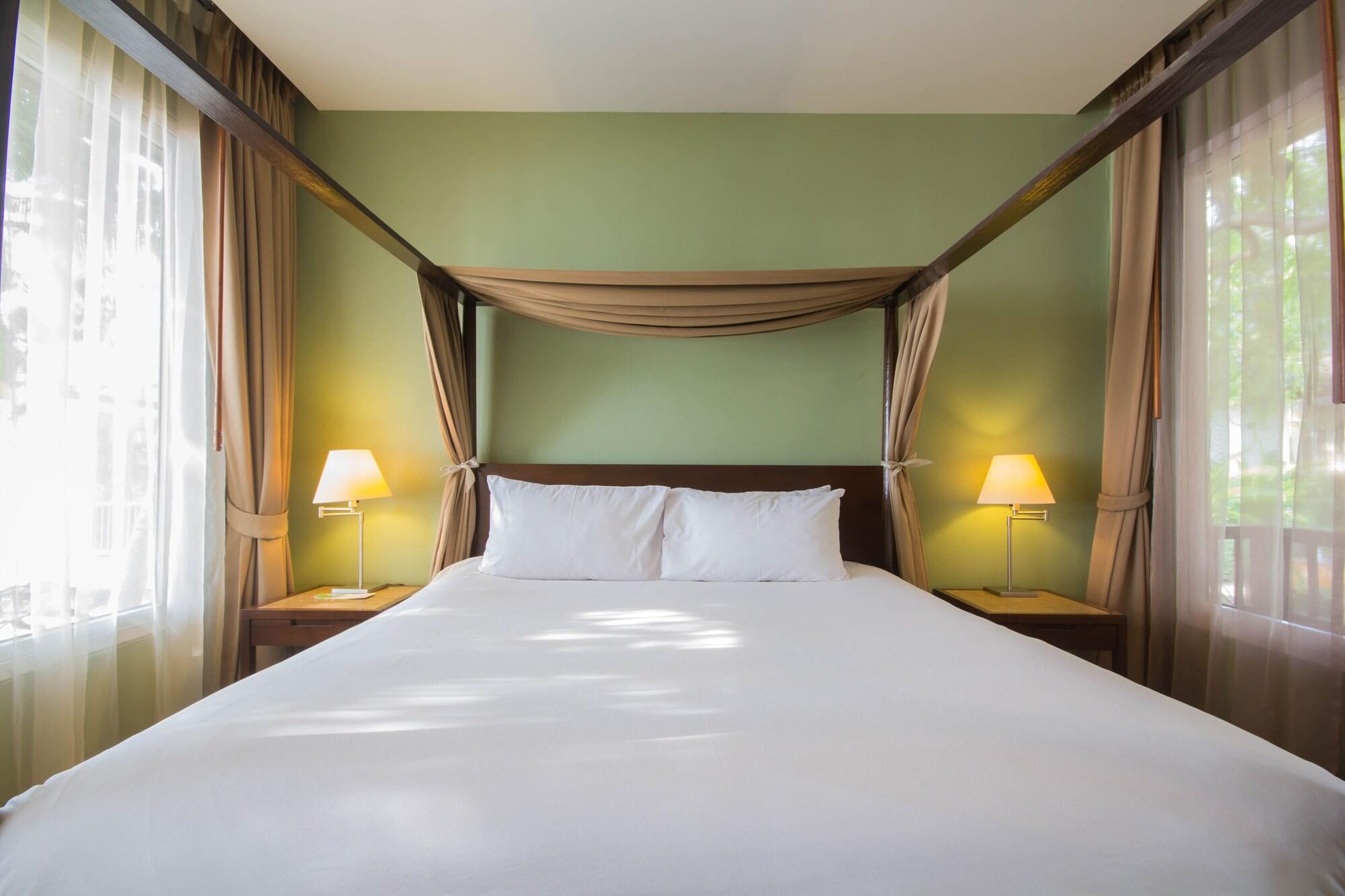 Centara Chaan Talay And Trat Resort 4*