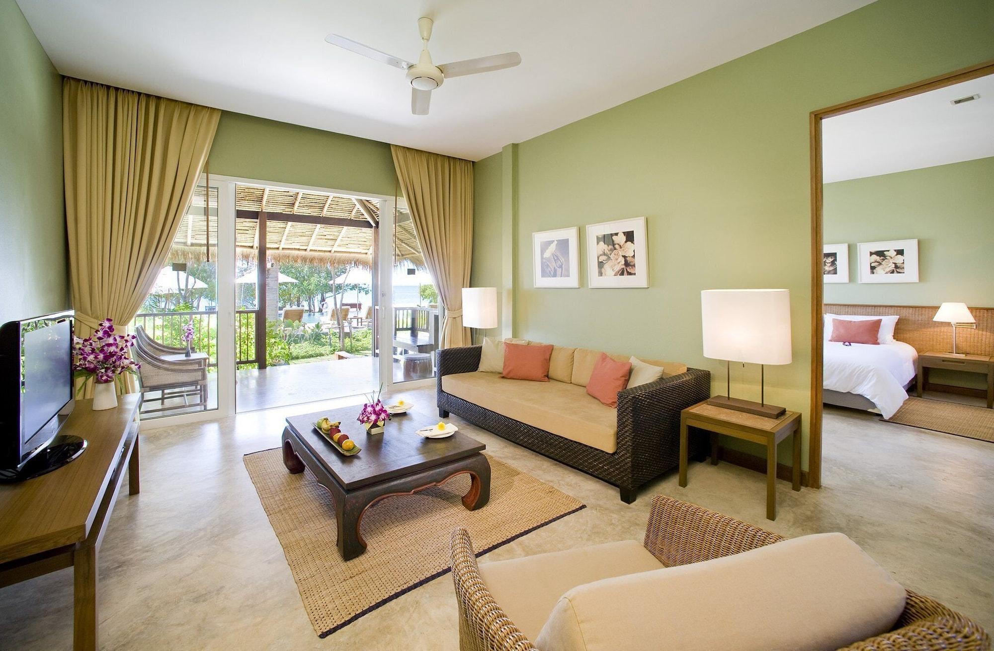 Resort Centara Chaan Talay And Trat 4*