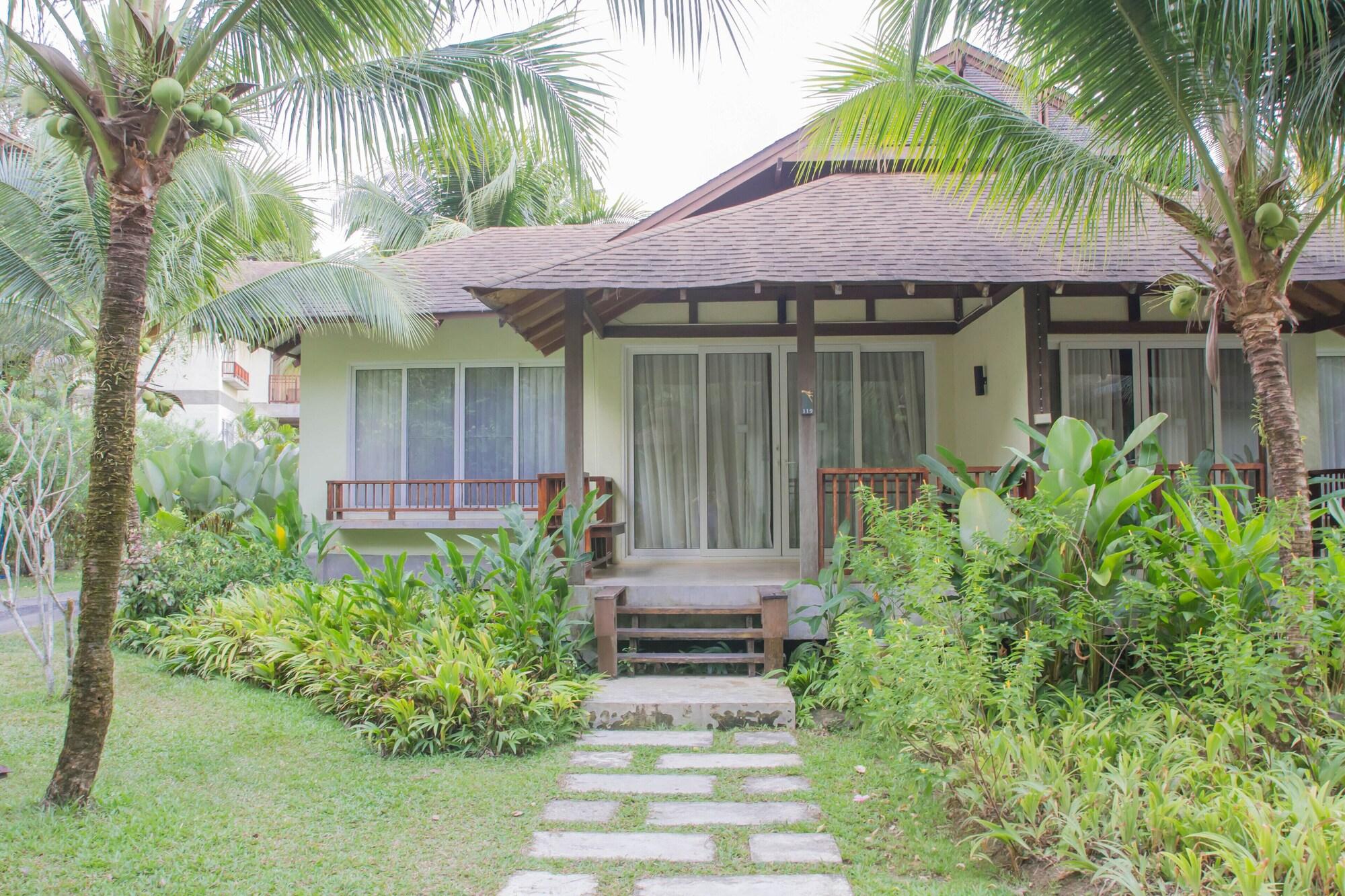 Resort Centara Chaan Talay And Trat Ban Khlong Muang
