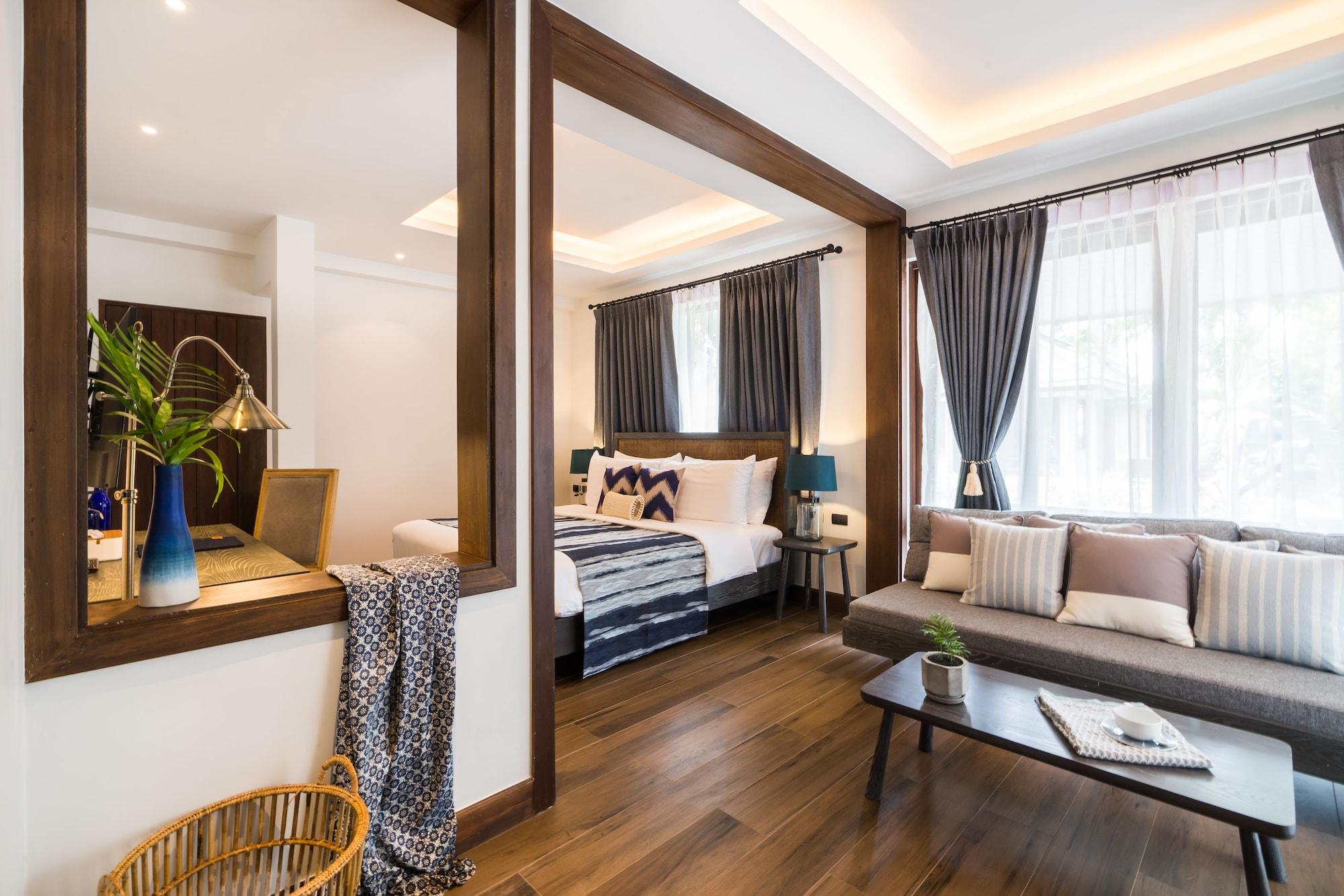 Nh Collection Samui Peace Resort 5*