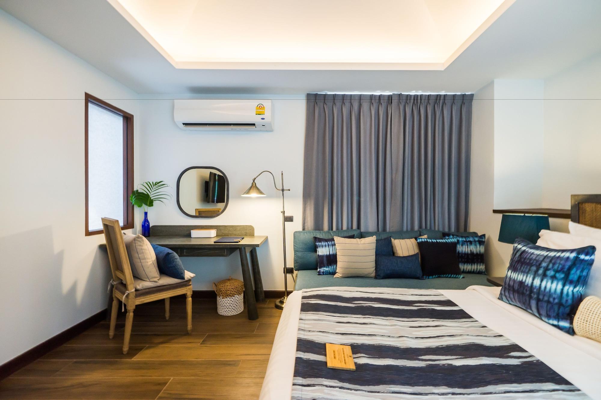 Resort Nh Collection Samui Peace Bophut