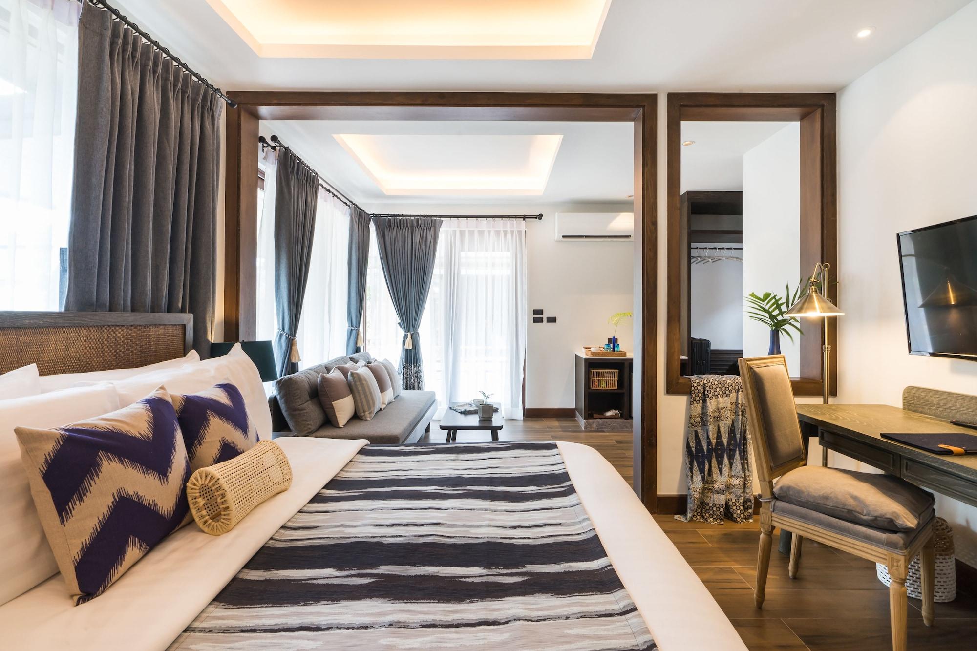 Resort Nh Collection Samui Peace