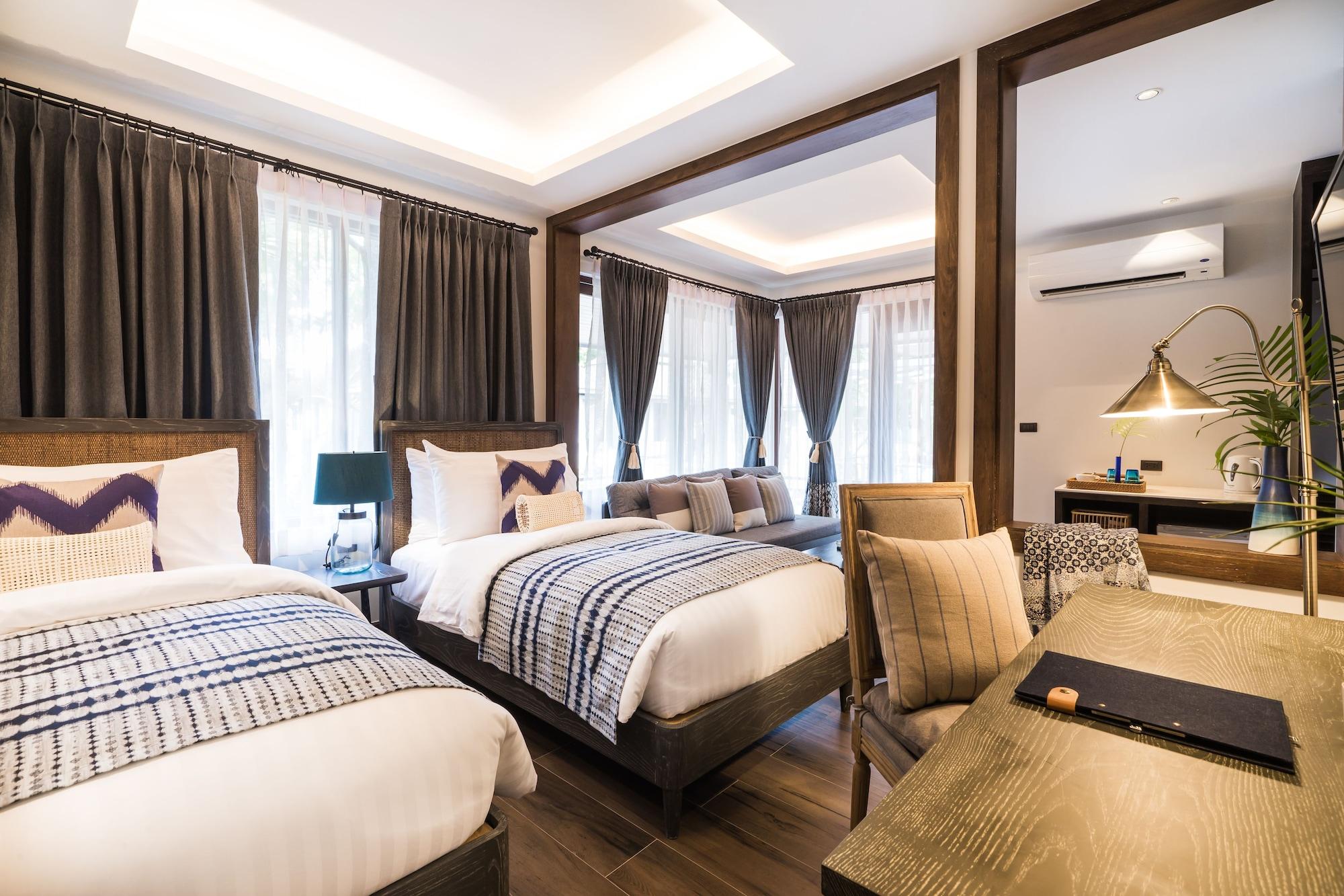 Nh Collection Samui Peace Resort