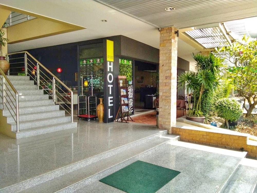 Hotel Green Residence Hotel Bang Rak Beach (Koh Samui)