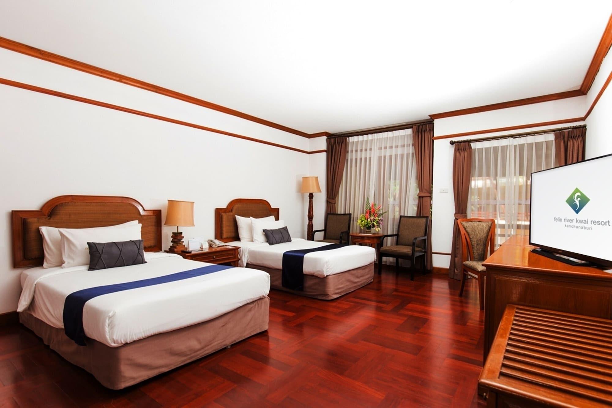 Felix River Kwai - Sha Plus,certified Hotel Kanchanaburi