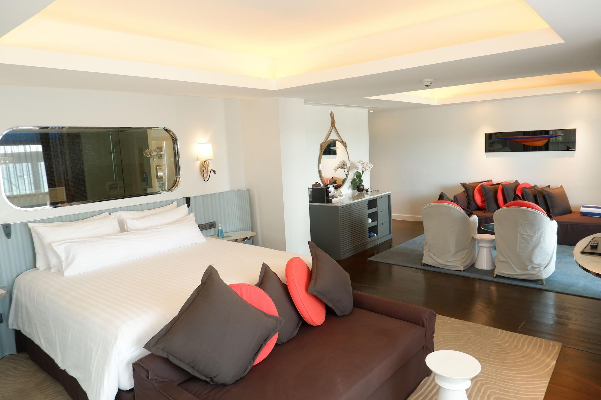 Resort The Boathouse Phuket-sha Praia de Kata