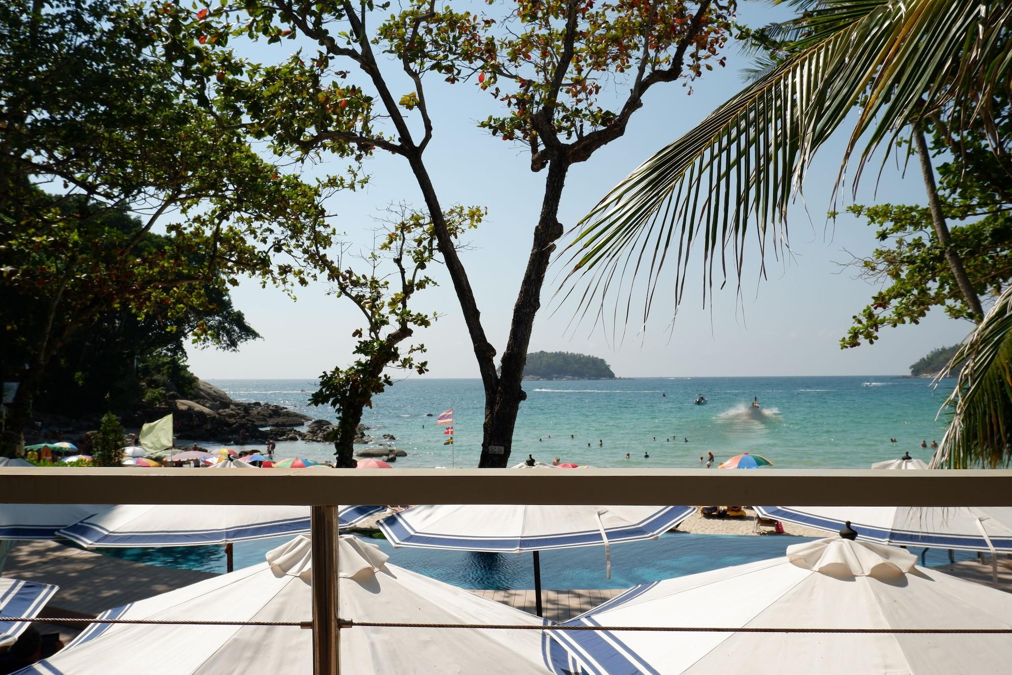 The Boathouse Phuket-sha 4* Praia de Kata