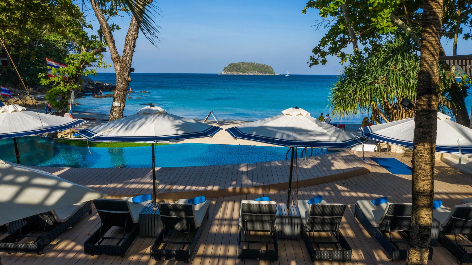 Resort The Boathouse Phuket-sha 4*