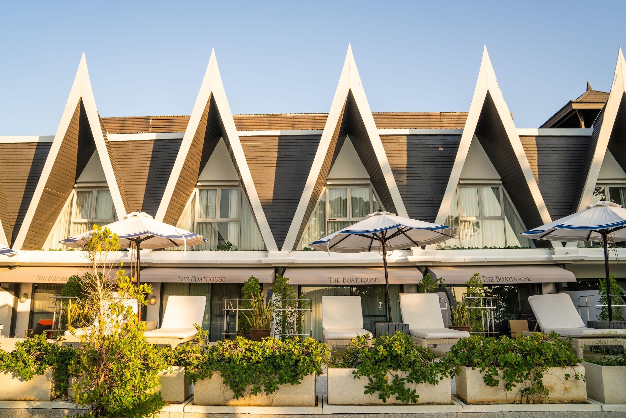 The Boathouse Phuket-sha 4*