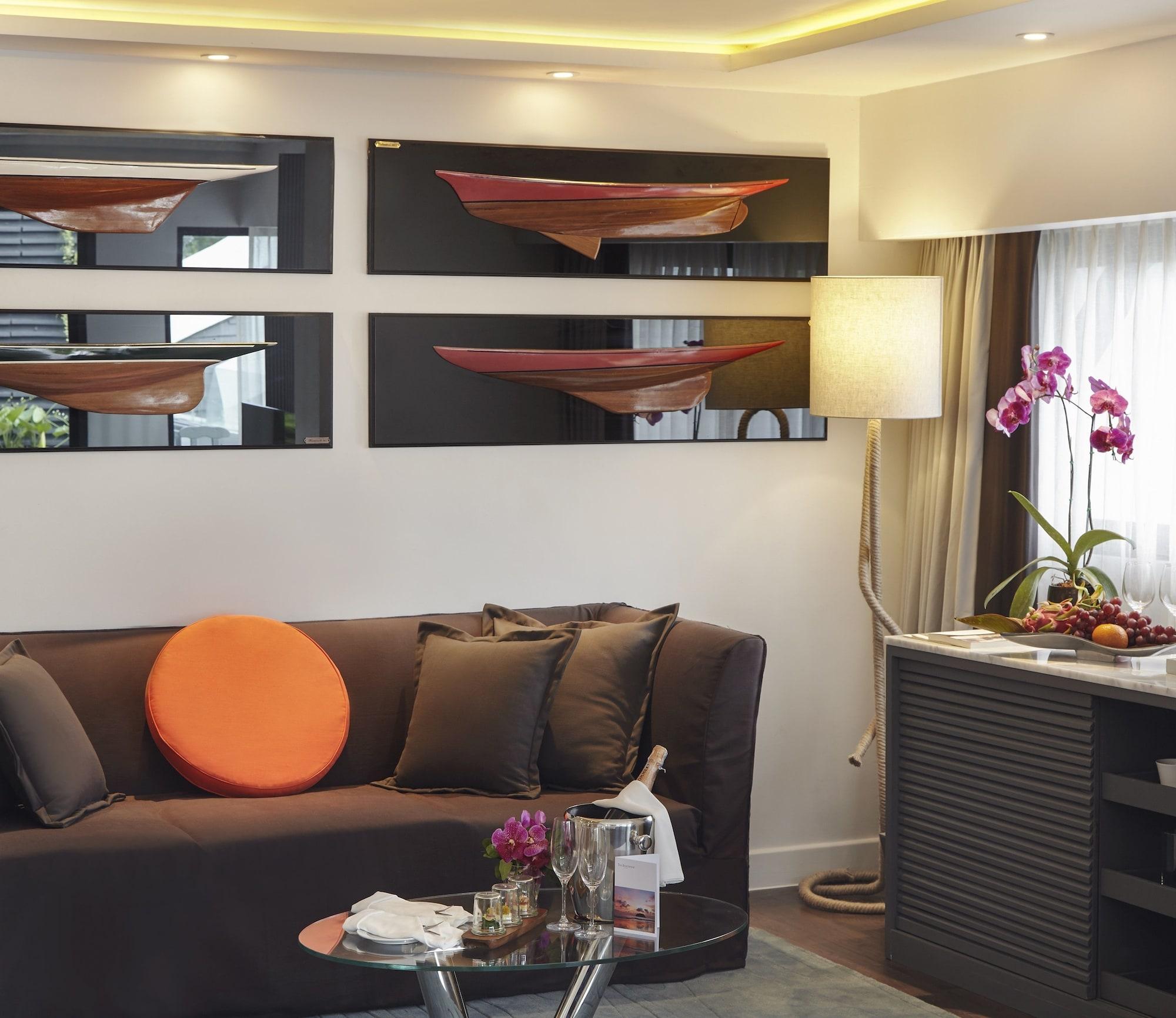 The Boathouse Phuket-sha 4*