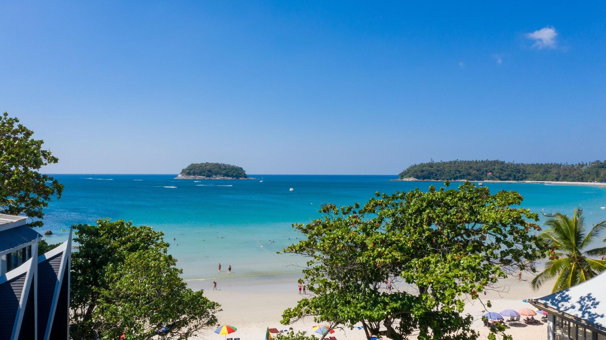 The Boathouse Phuket-sha Resort 4*