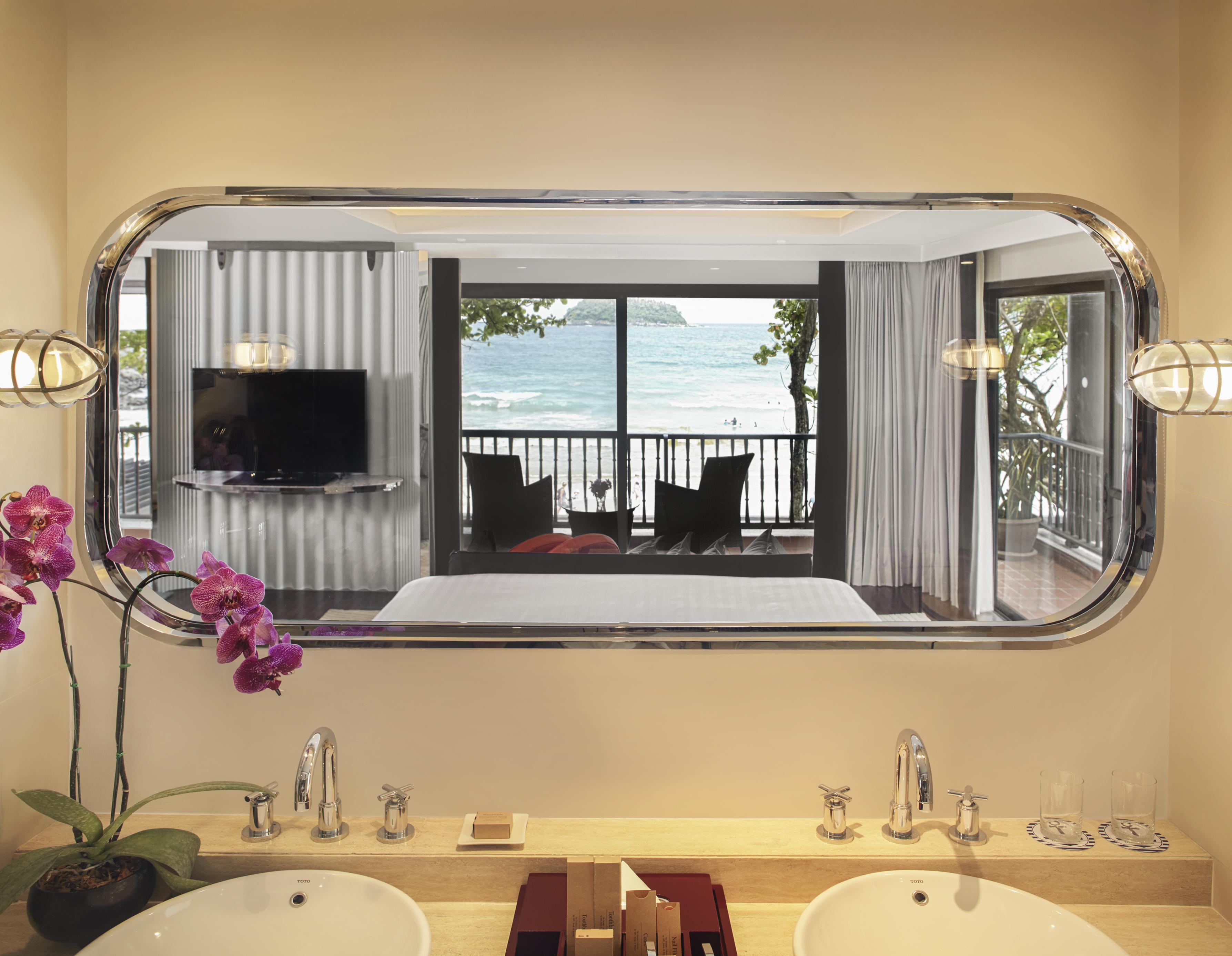The Boathouse Phuket-sha 4* Praia de Kata