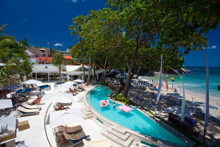 The Boathouse Phuket-sha