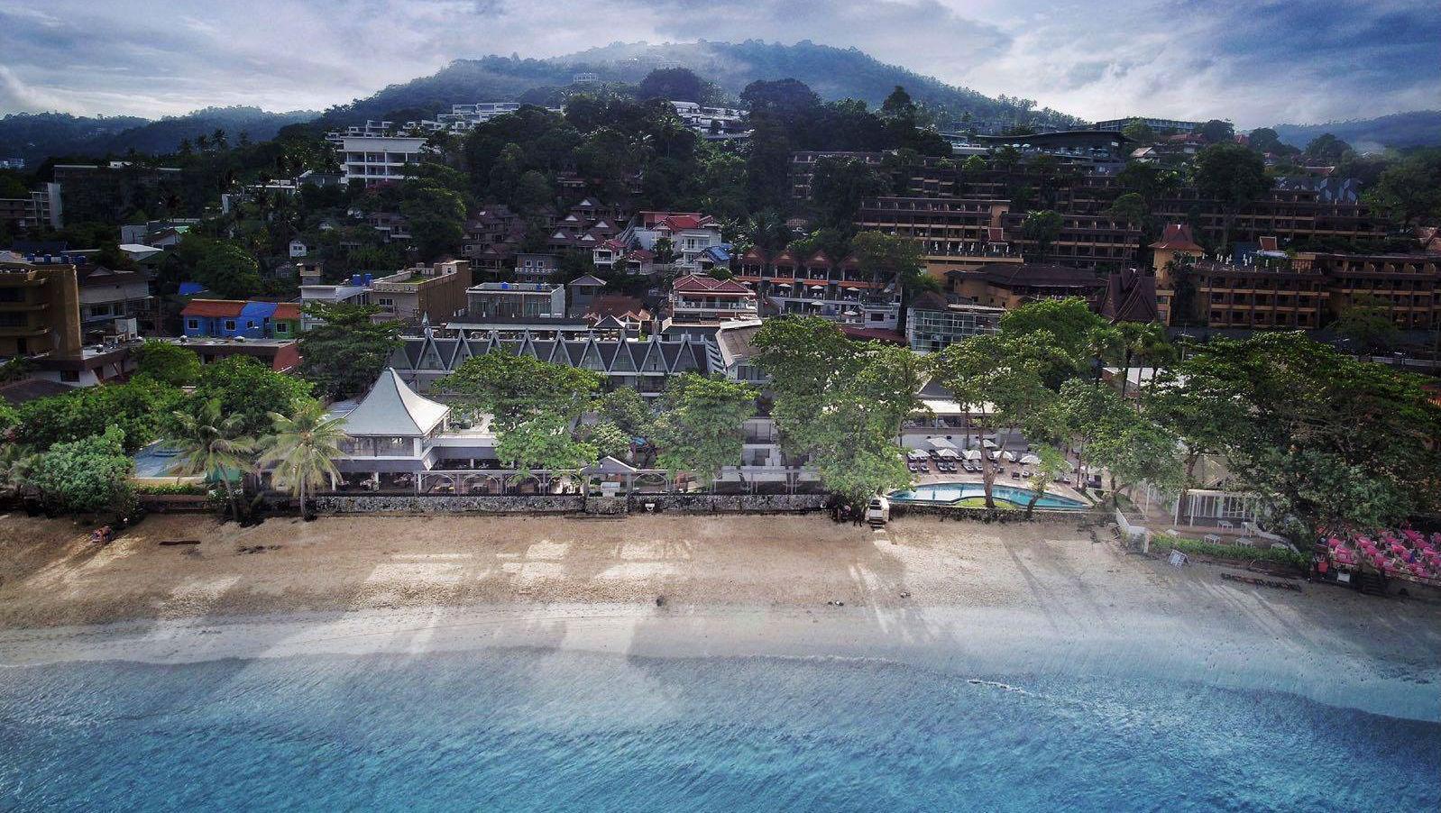 Resort The Boathouse Phuket-sha
