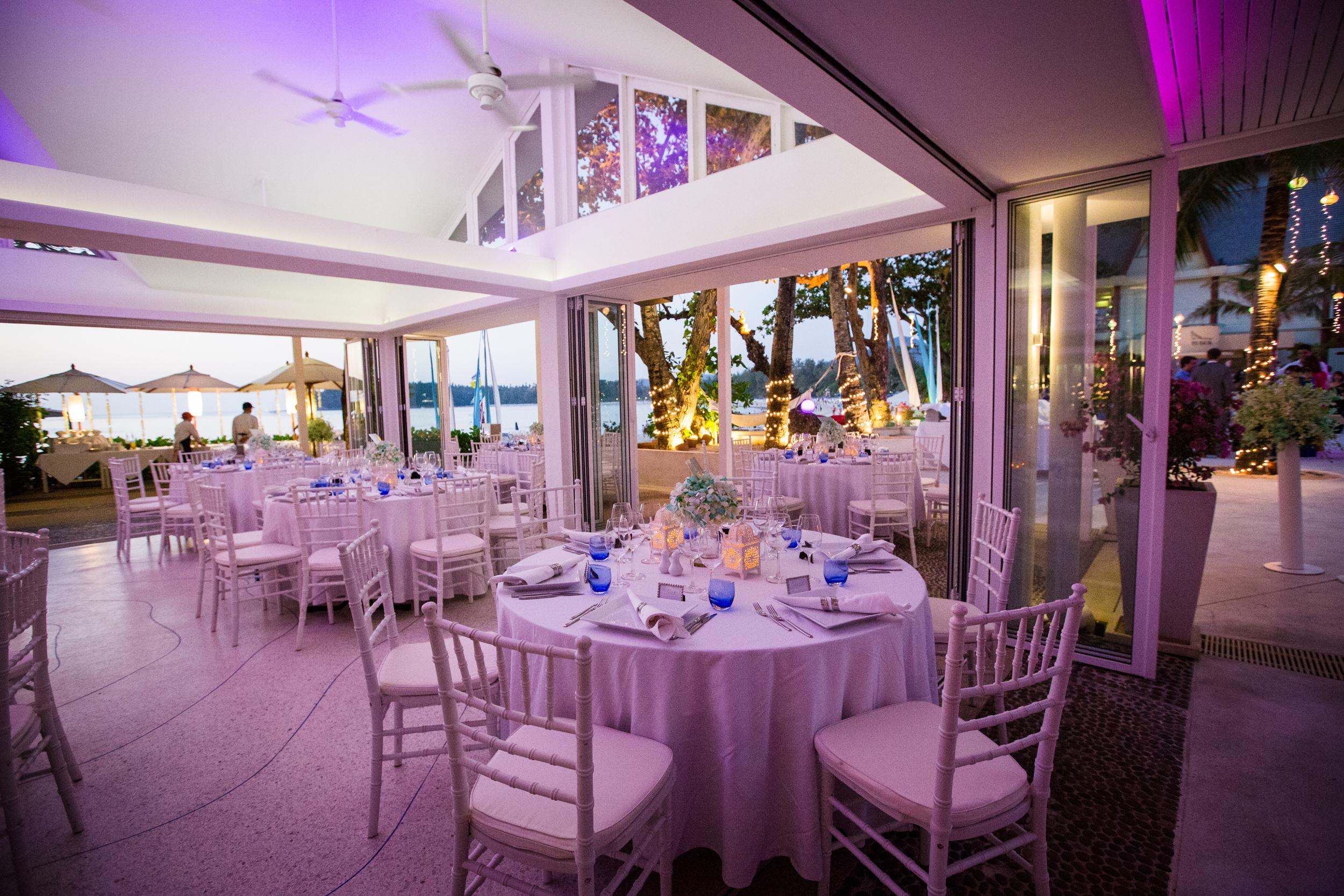 The Boathouse Phuket-sha Resort