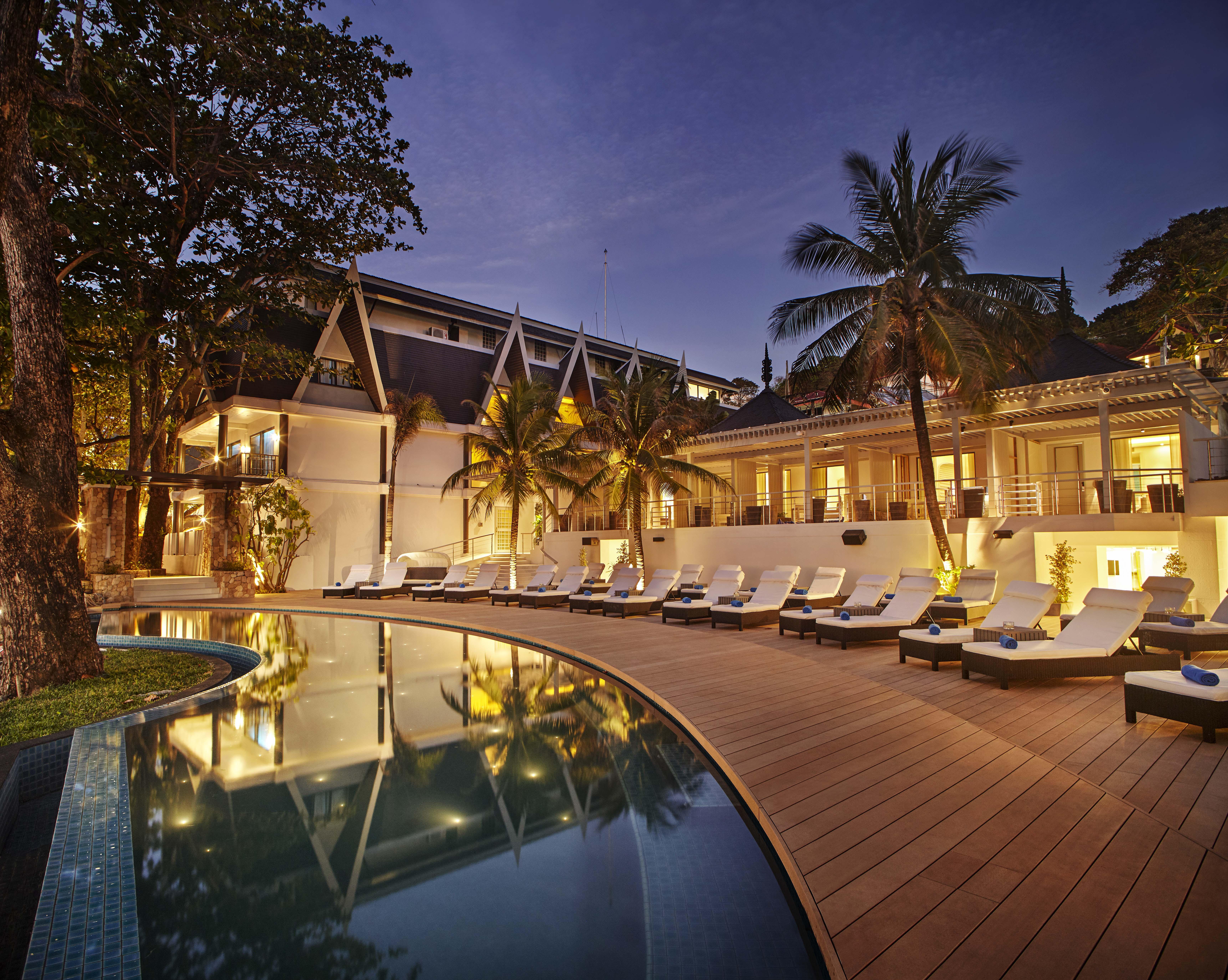 The Boathouse Phuket-sha 4*