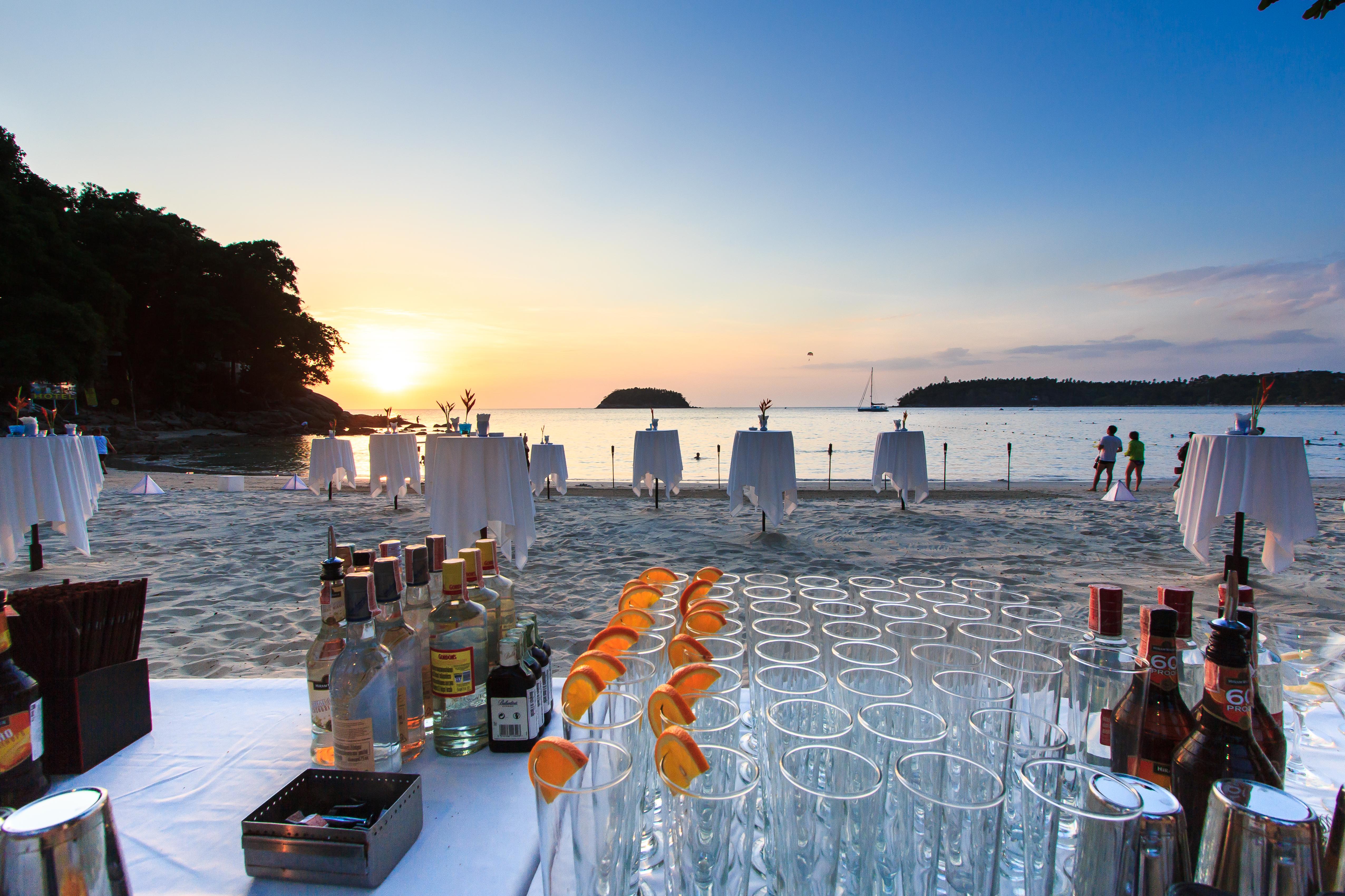 The Boathouse Phuket-sha 4* Praia de Kata