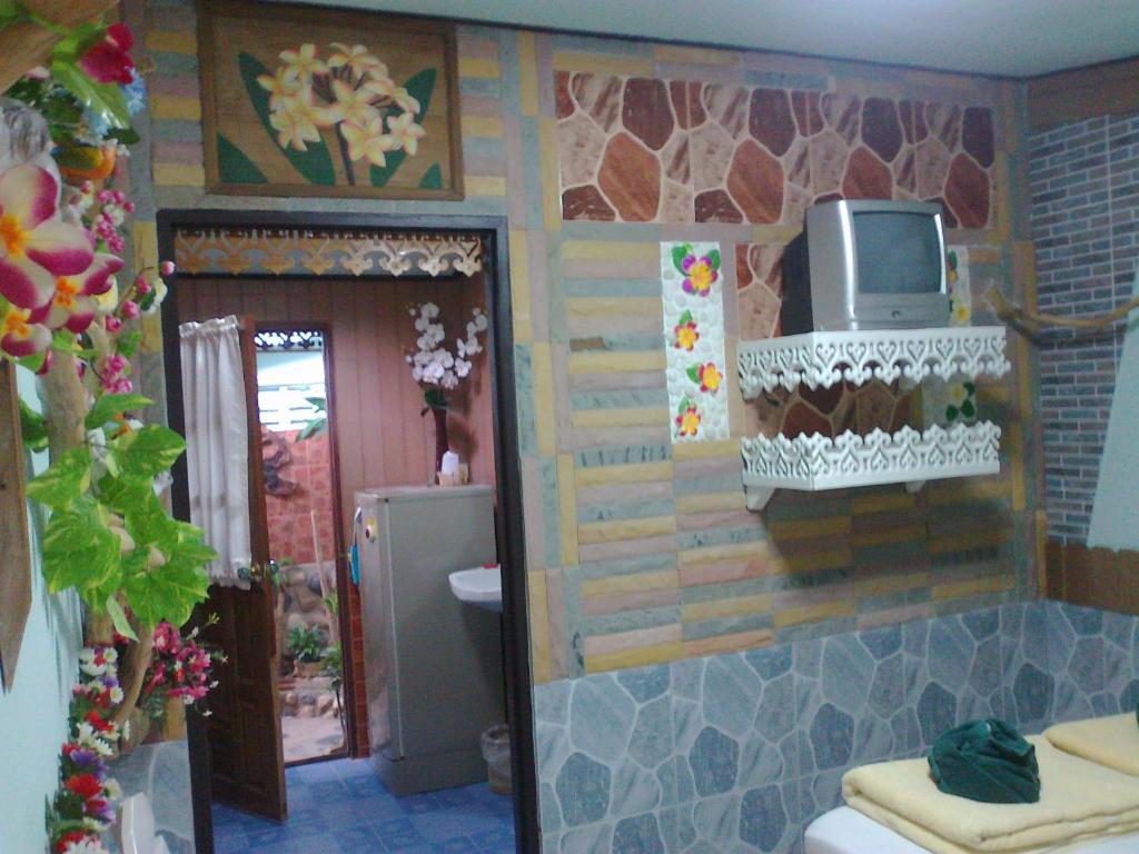 Ruenrimkwai Resort 2* Sai Yok