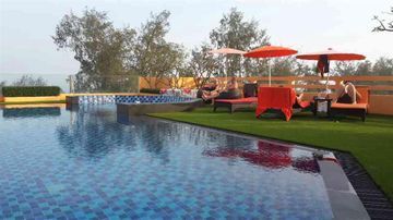Hotel Furamaxclusive Sandara Hua Hin At 4*