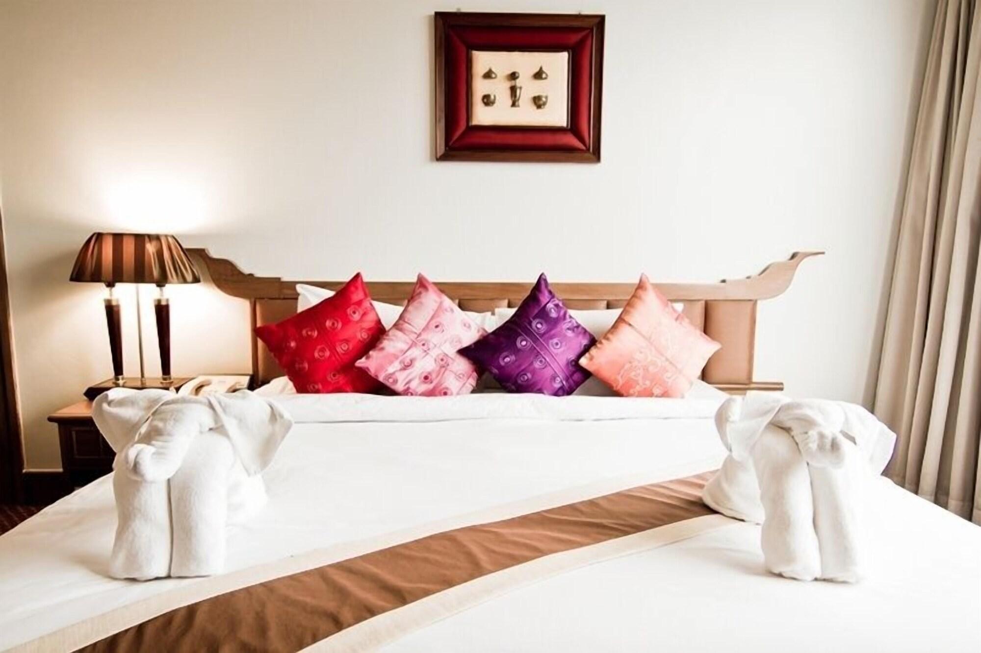 Hotel Laithong Ubon Ratchathani