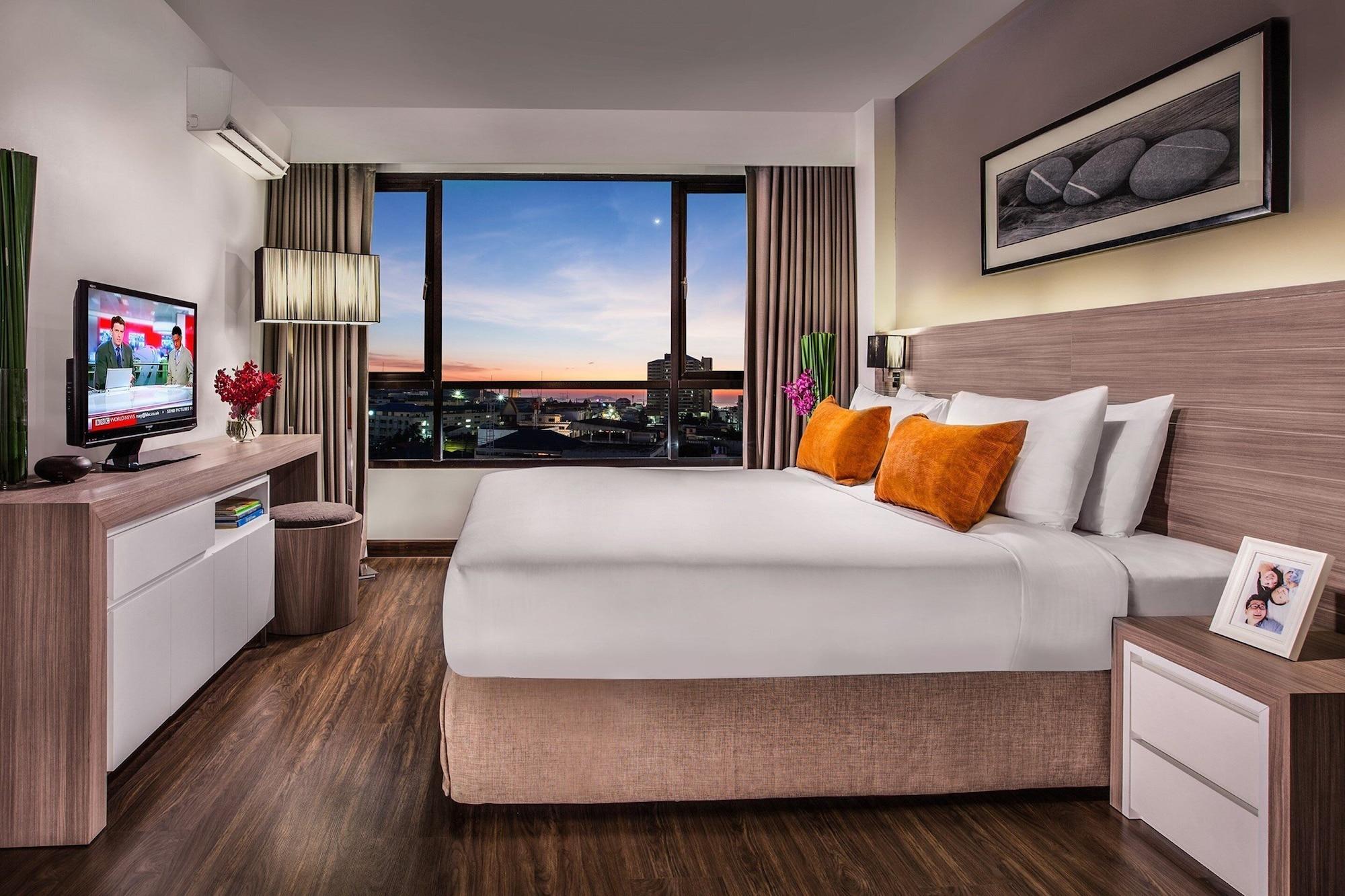 Citadines Grand Sri Racha Si Racha