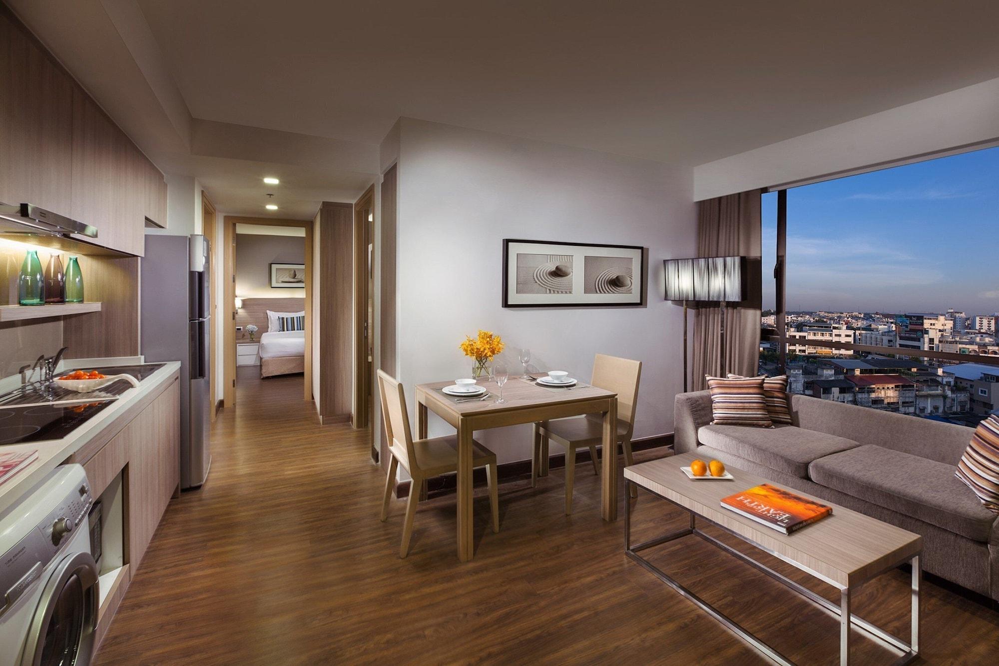 Aparthotel Citadines Grand Sri Racha 3*