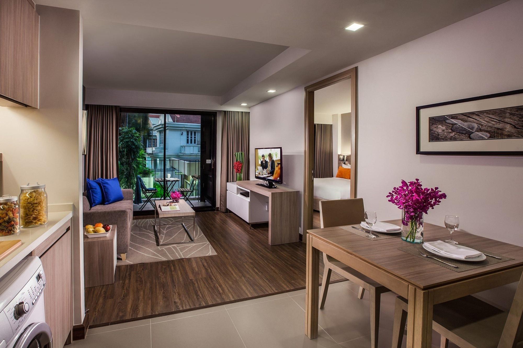 Citadines Grand Sri Racha 3* Si Racha