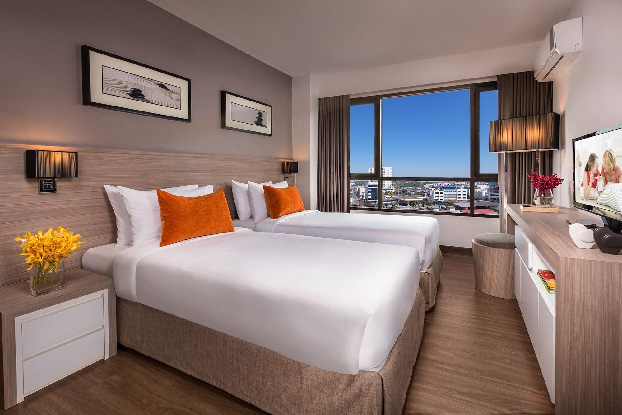 Citadines Grand Sri Racha