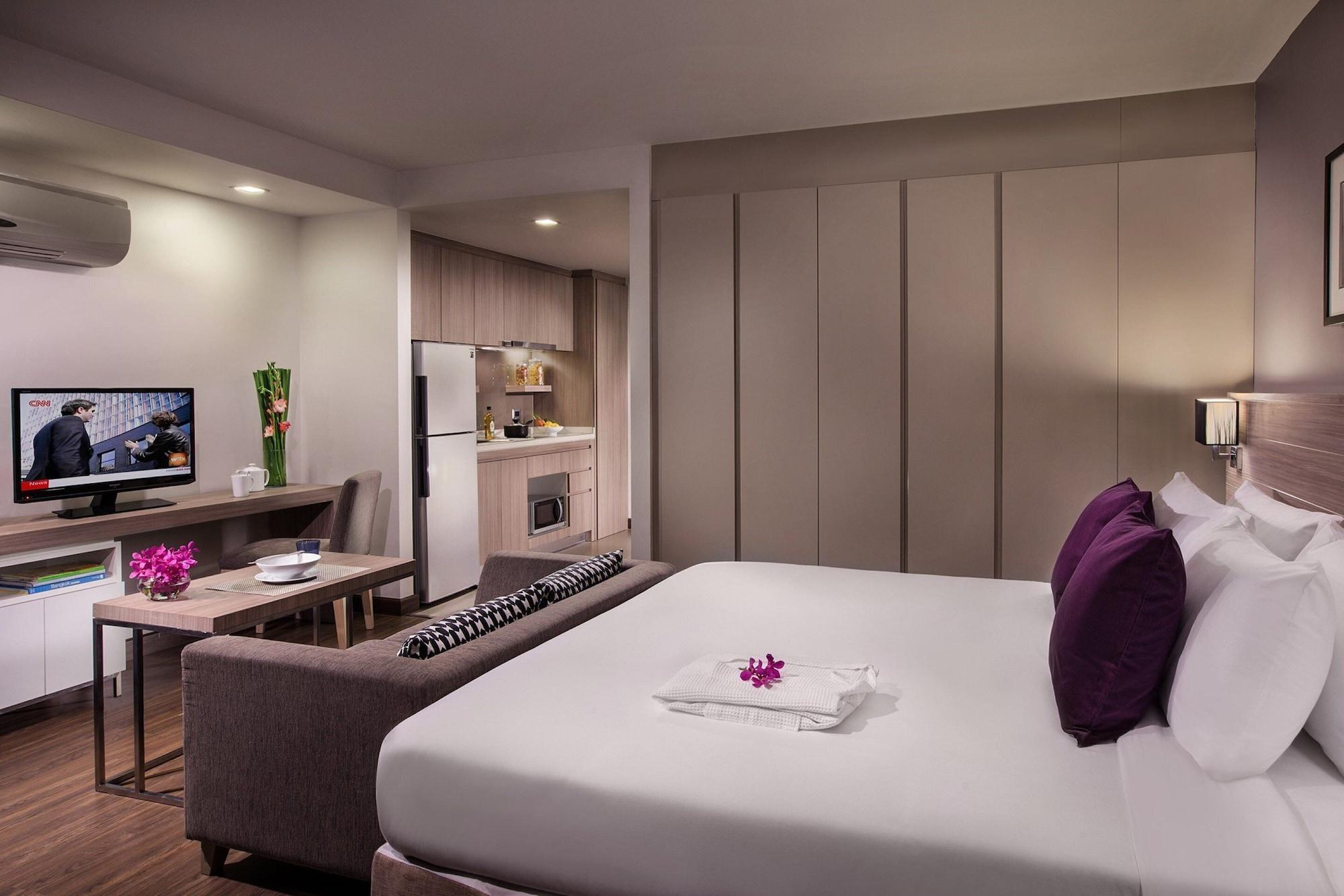 Citadines Grand Sri Racha Aparthotel 3*