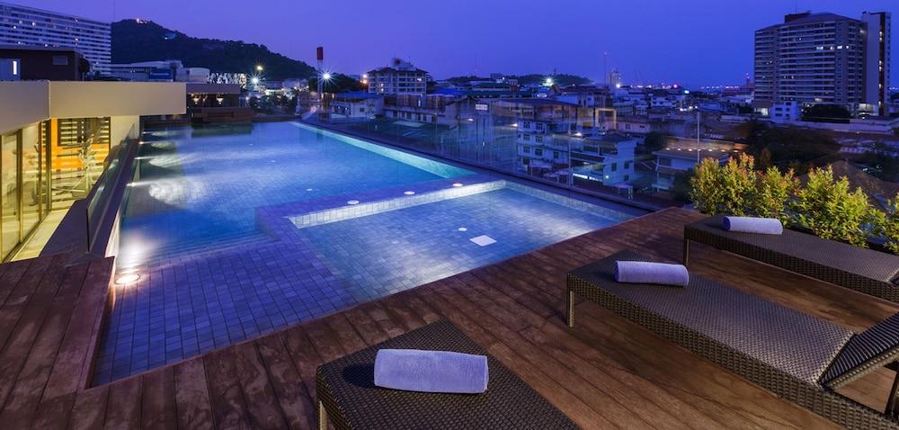 Citadines Grand Sri Racha Aparthotel 3*