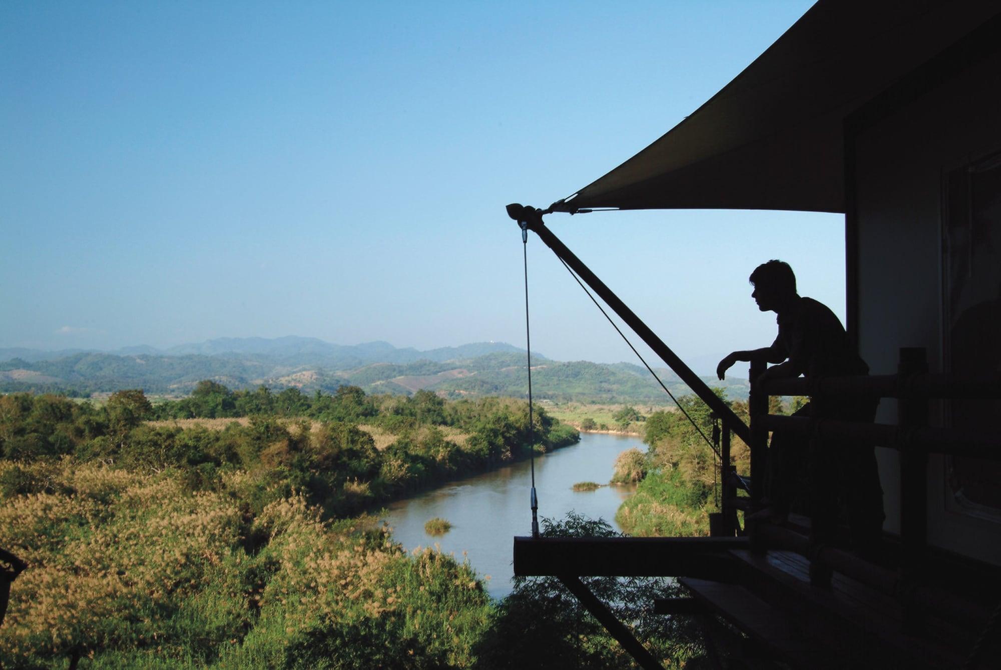 Resort Four Seasons Tented Camp Golden Triangle