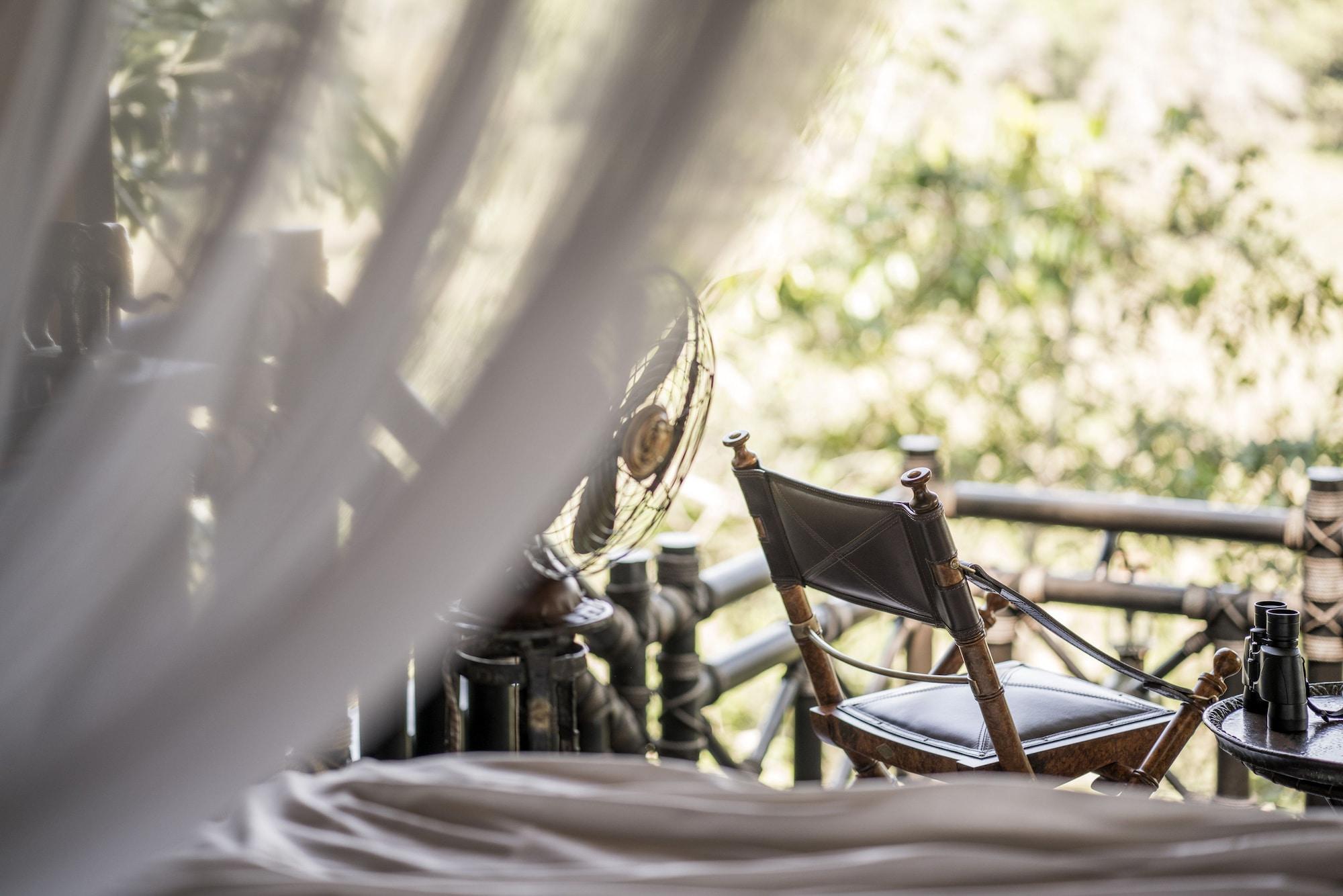 Four Seasons Tented Camp 5* Golden Triangle
