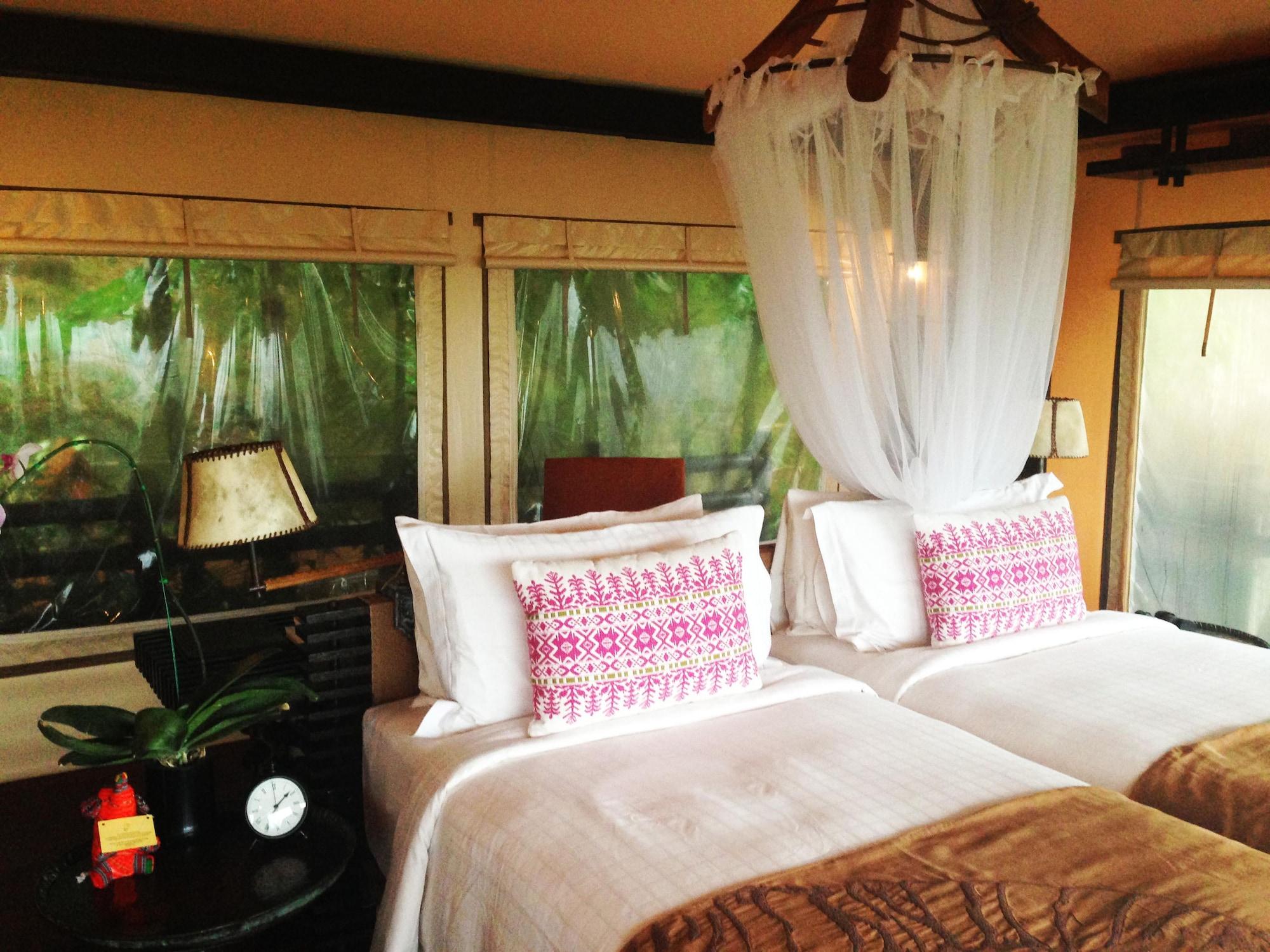 Resort Four Seasons Tented Camp 5*