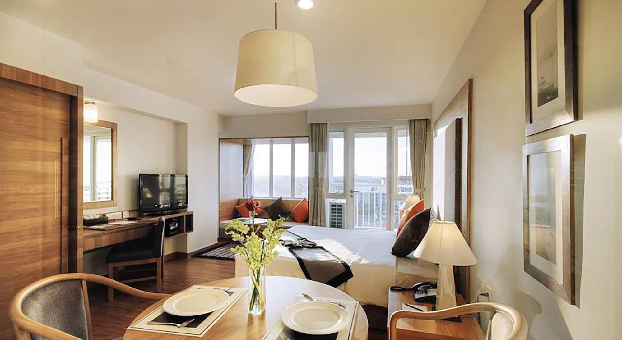 Classic Kameo & Serviced Apartment,