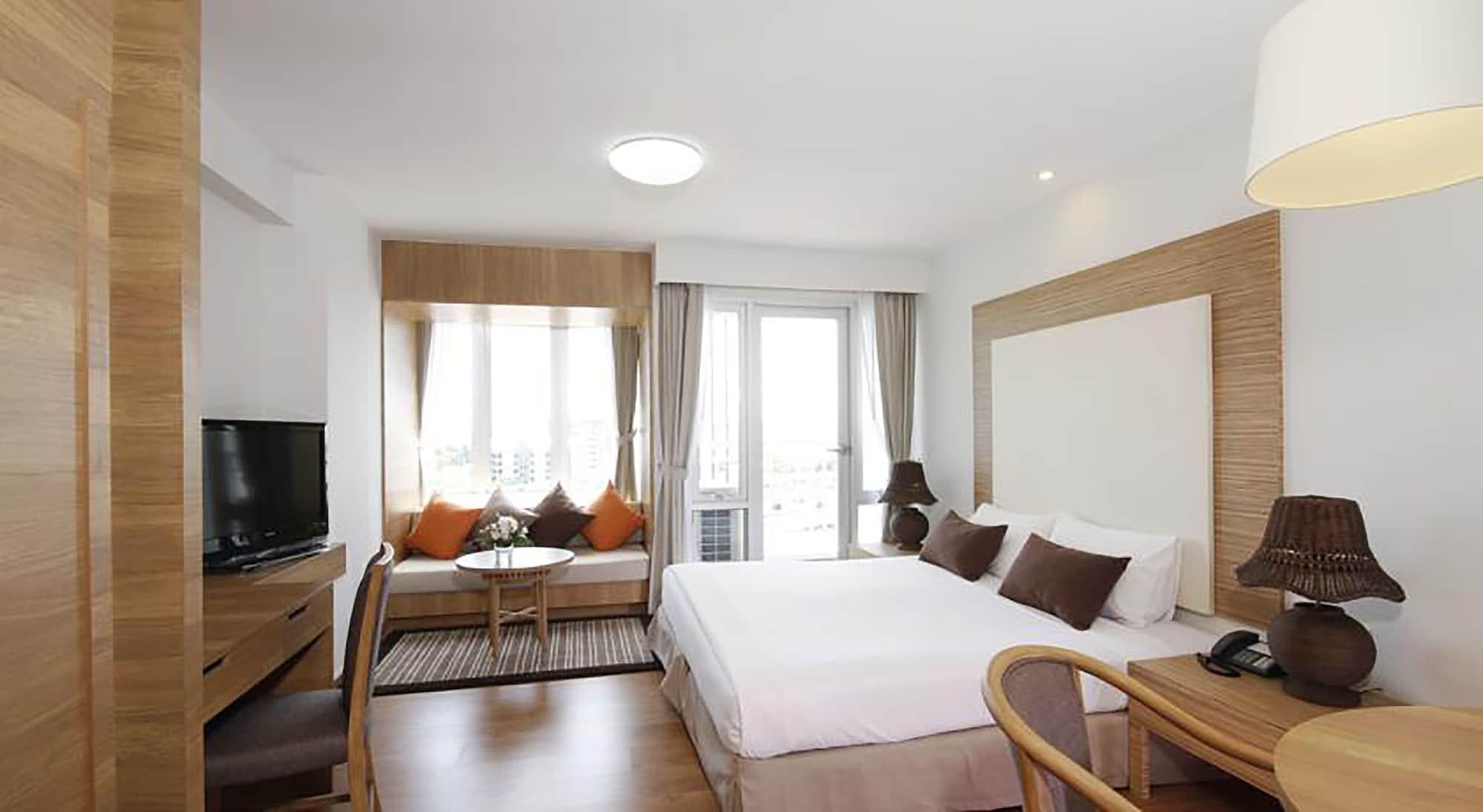 Classic Kameo & Serviced Apartment, Rayong