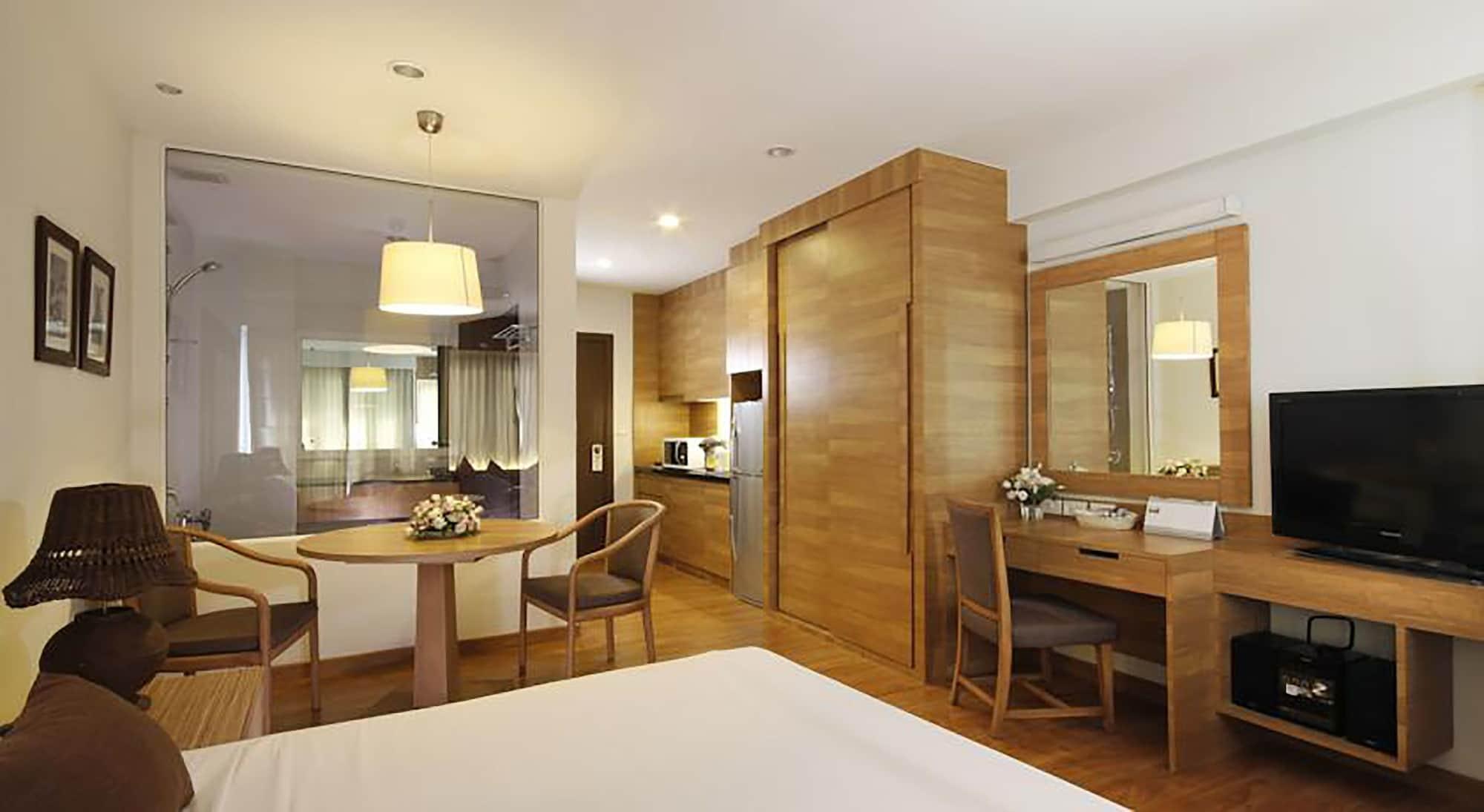 Classic Kameo & Serviced Apartment,