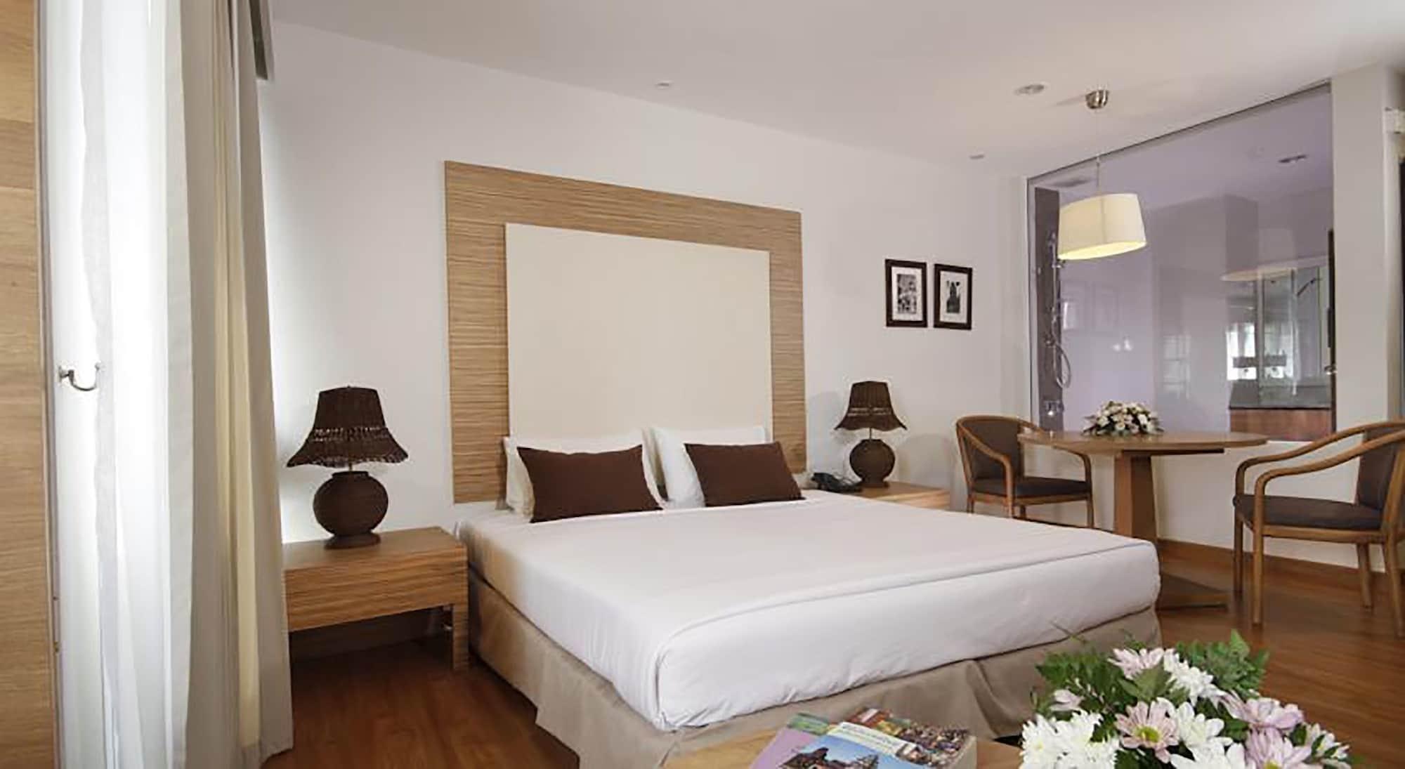 Classic Kameo & Serviced Apartment, Rayong