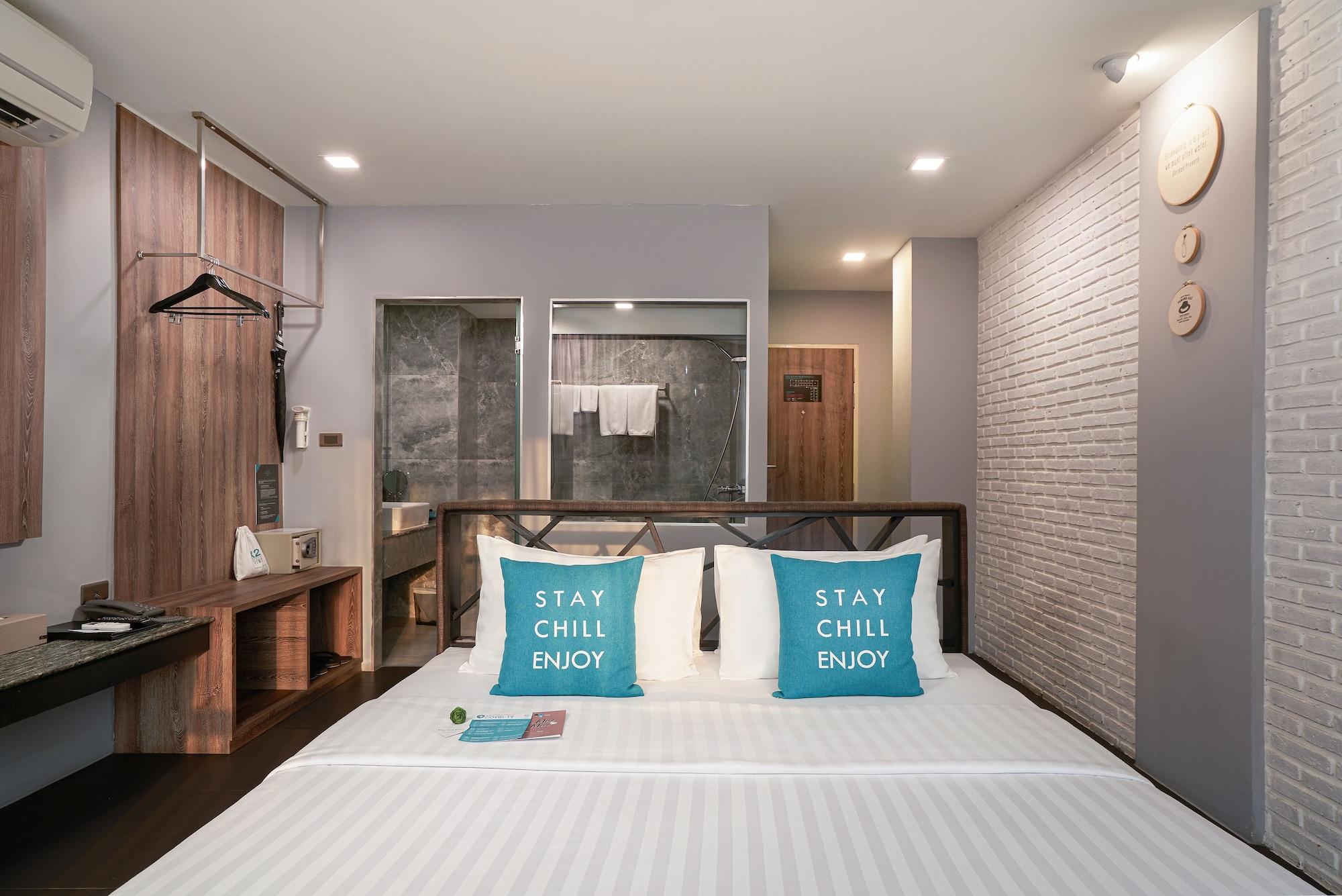 Hotel Cross Vibe Chiang Mai Decem, Nimman