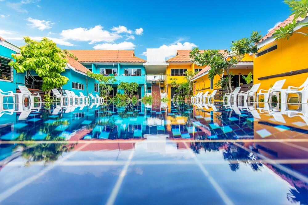 Resort Pk Pattaya Praia de Jomtien