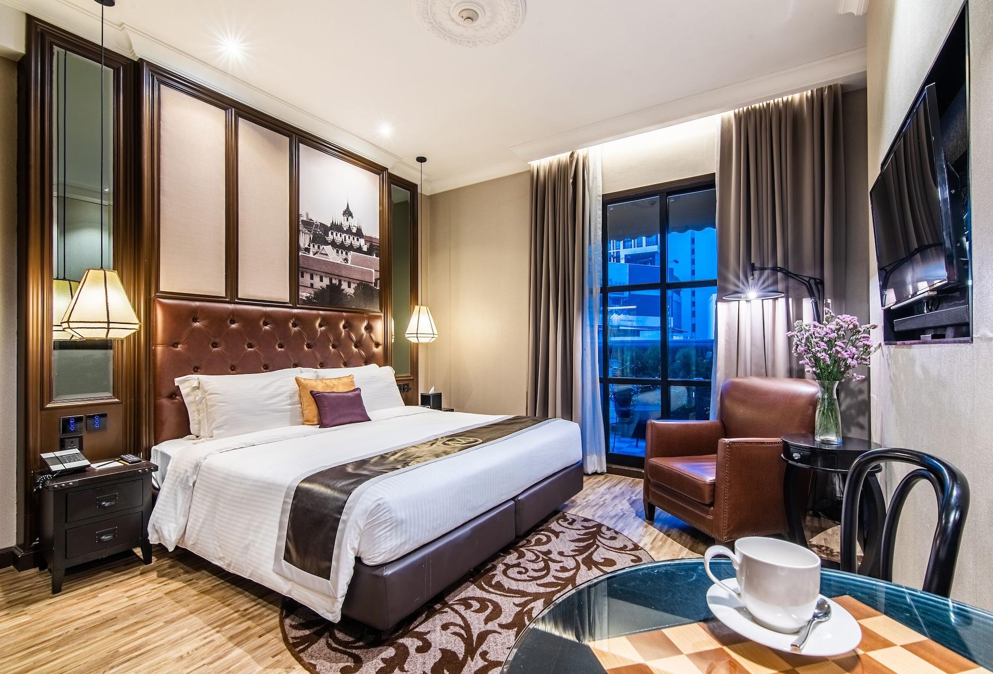 Hotel The Metropole Bangkok - Thonglor Hotel Banguecoque